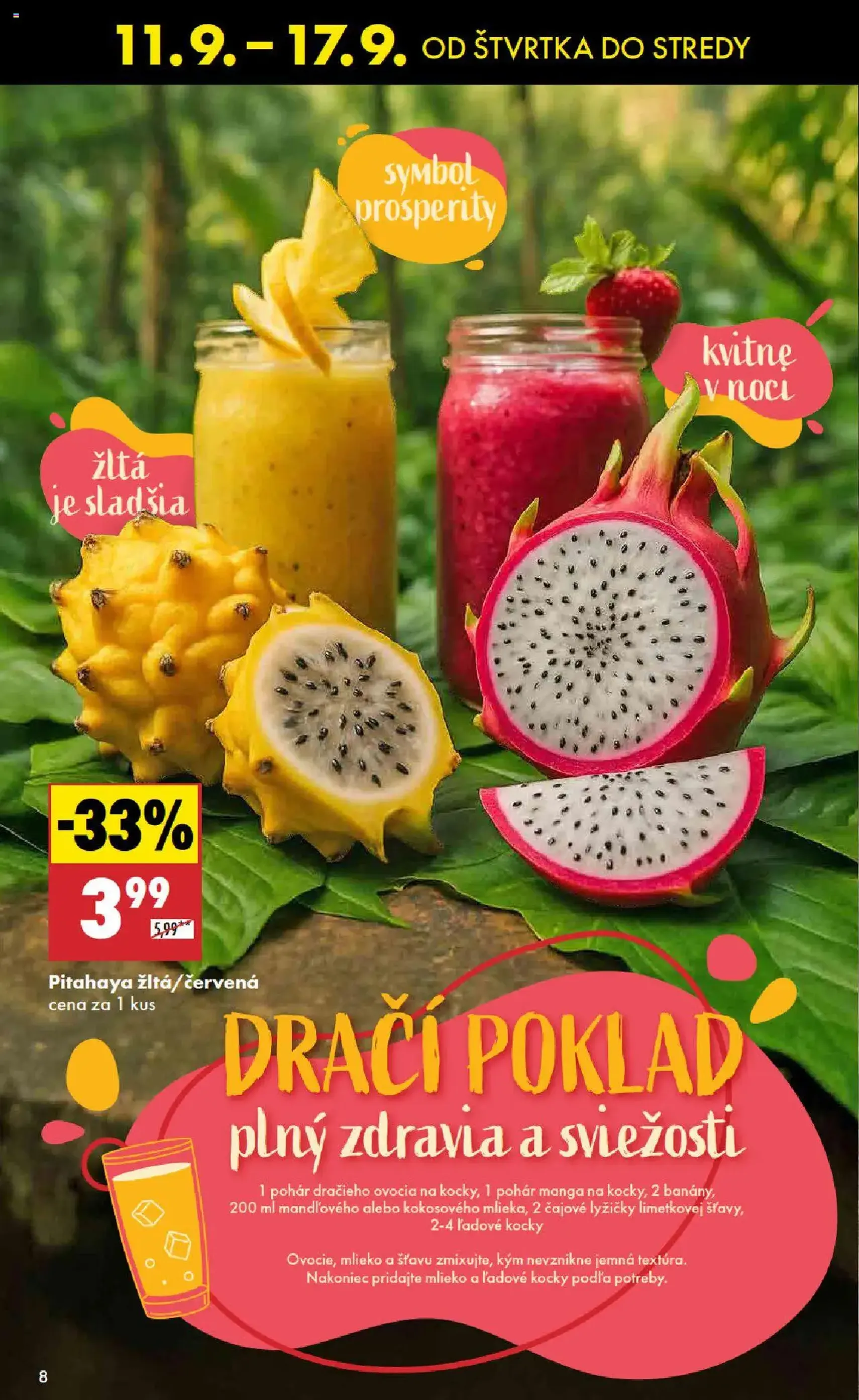 Biedronka leták - platný leták od 11.09.2025 strana 8 z 48
