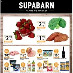 Supabarn Catalogue - Flyer preview valid from 20/08/2025