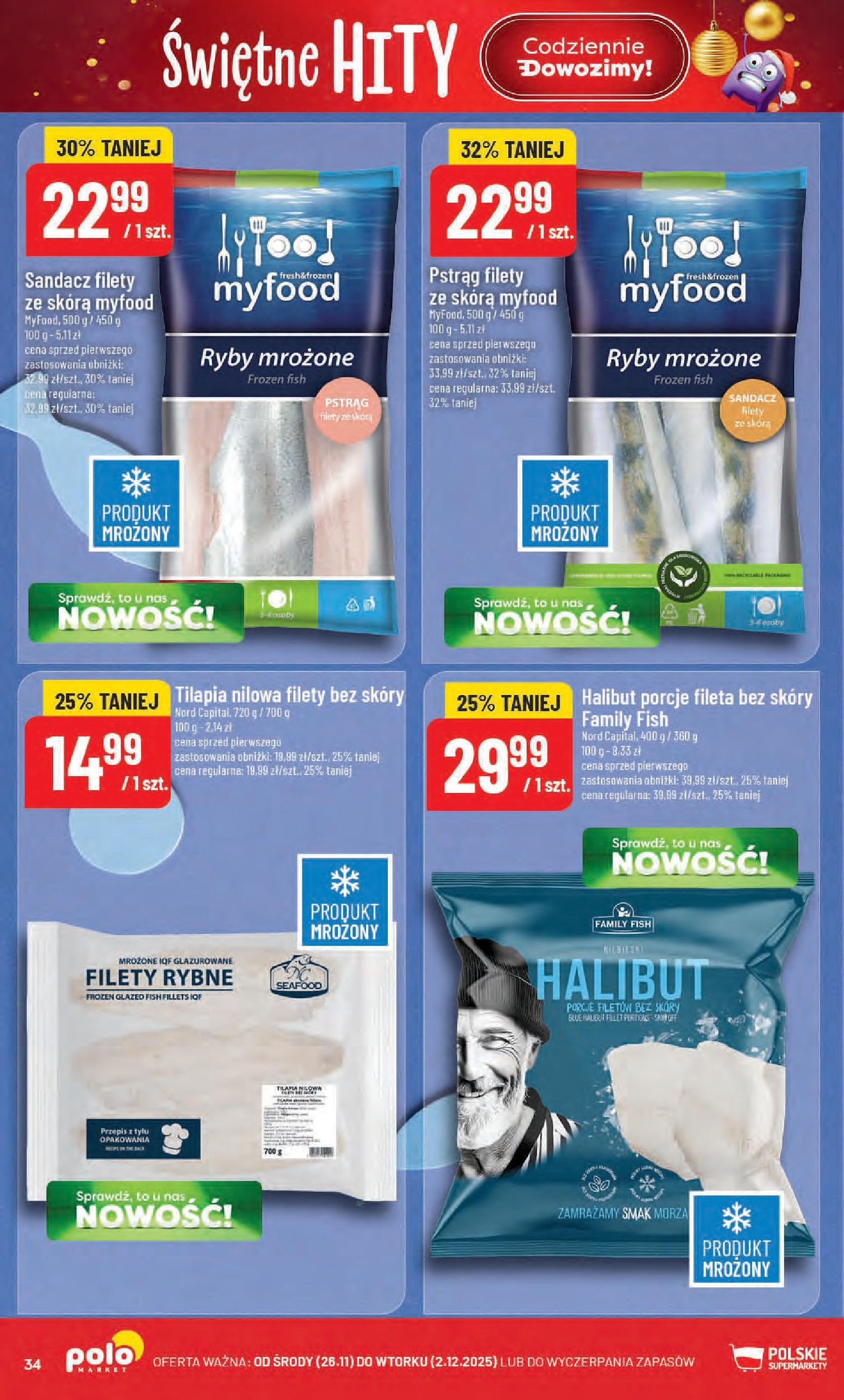 POLOmarket Black Friday - ważny gazetka od 26.11.2025 strona 34 z 78