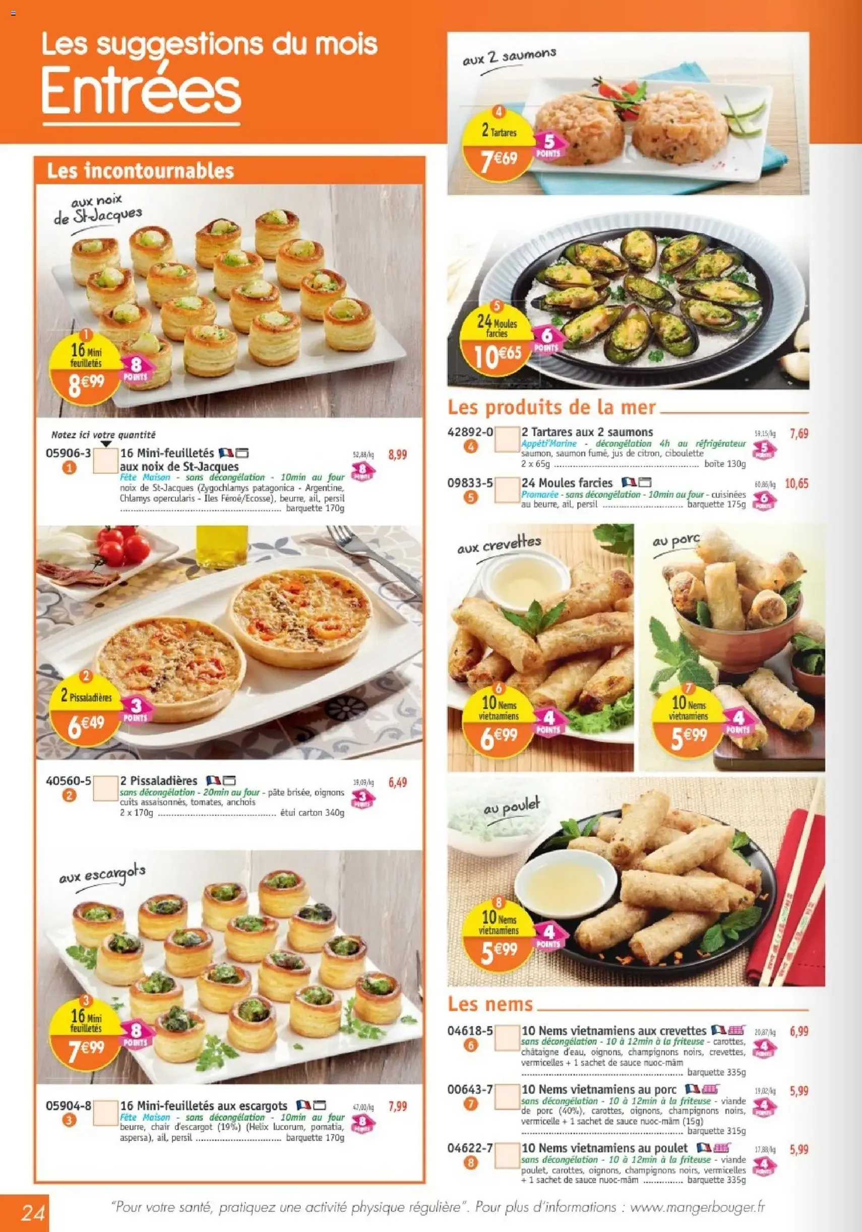 Maximo catalogue - brochure valable à partir du 22/05/2026, page 24 sur 64