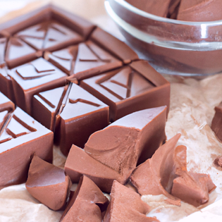 Recipe preview Grandma's Traditional Chocolate Fudge