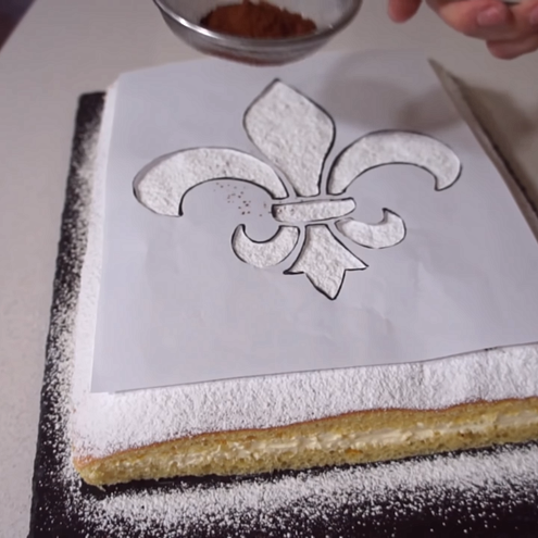 Schiacciata fiorentina - procedimento 1