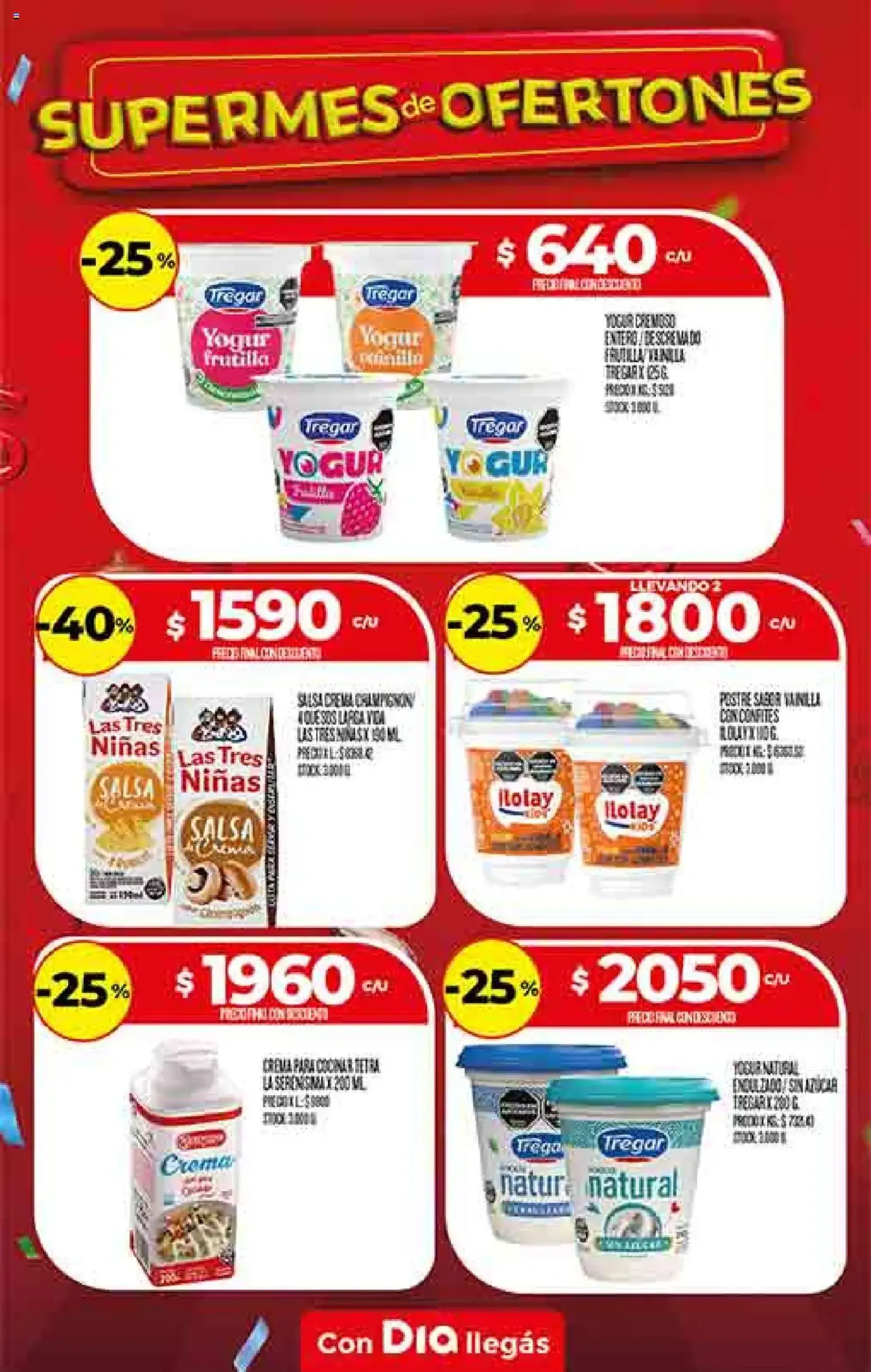 Supermercado DIA Ofertas - folleto válido desde 08/10/2025 página 9 de 58
