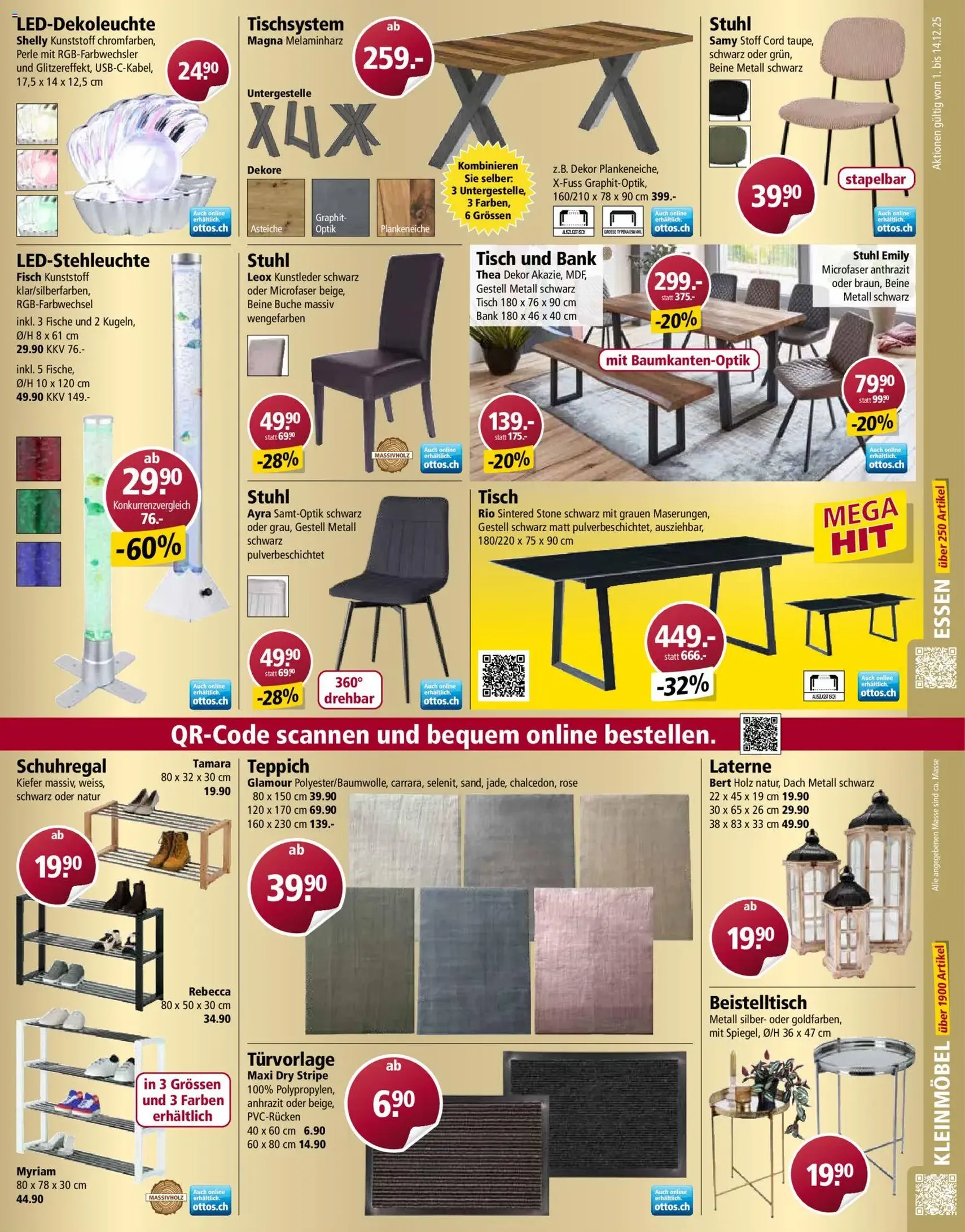 Otto's Aktionen - Gültiger Prospekt ab 01.12.2025, Seite 7 von insgesamt 16
