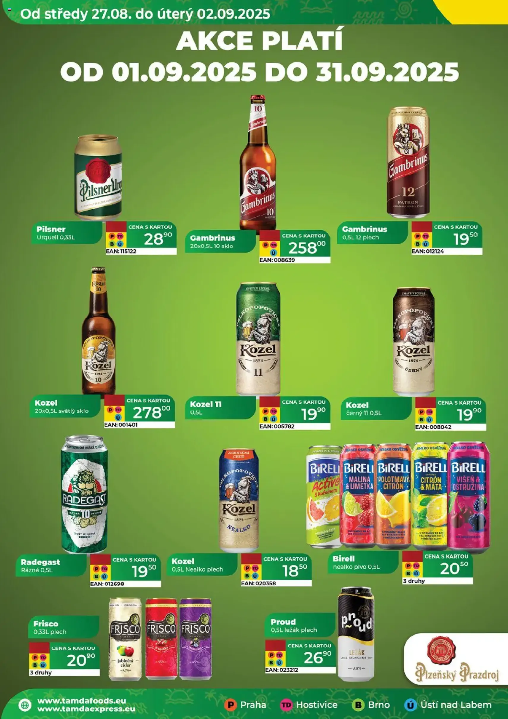 Tamda Foods leták - platný leták od 27.08.2025 strana 34 z 52