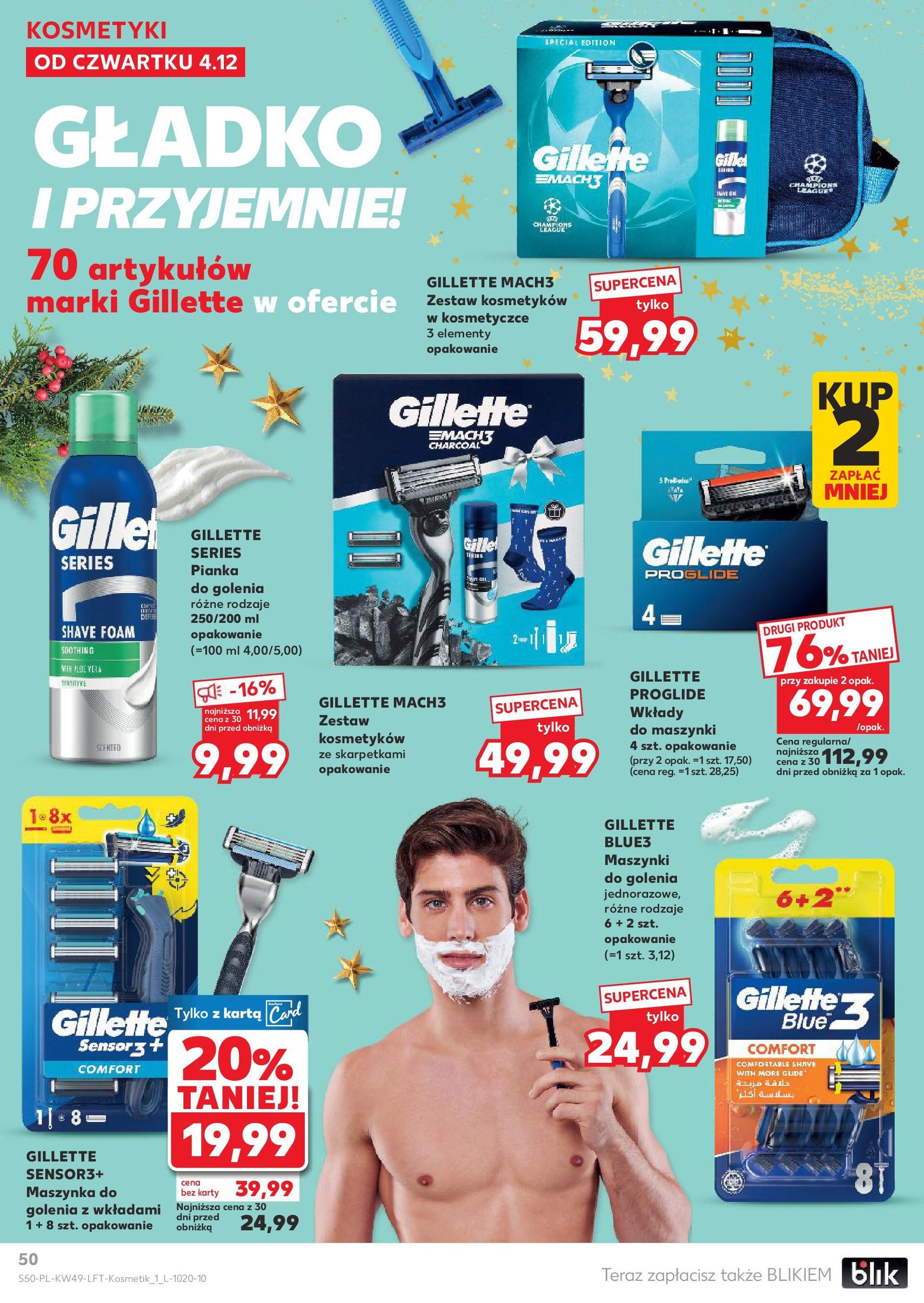 Kaufland gazetka - ważny gazetka od 04.12.2025 strona 50 z 63
