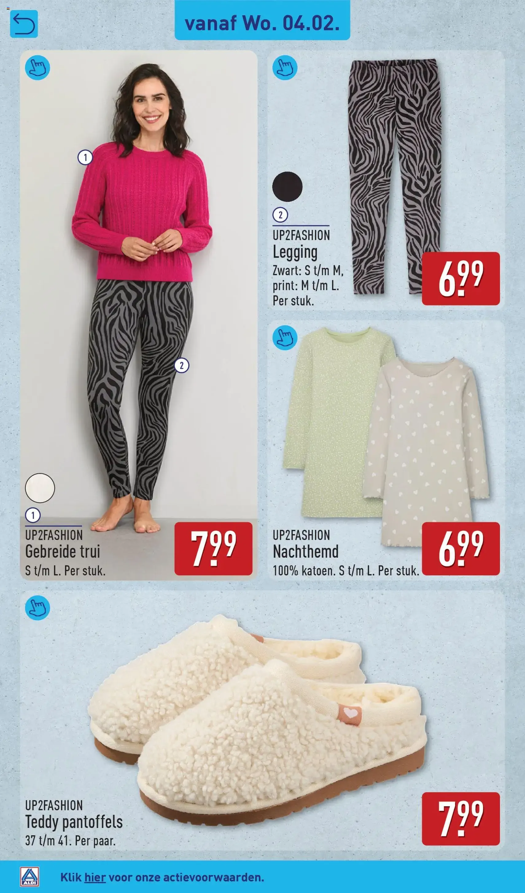 Aldi - Folder week 6 - geldige folder vanaf 02-02-2026 pagina 36 van 59