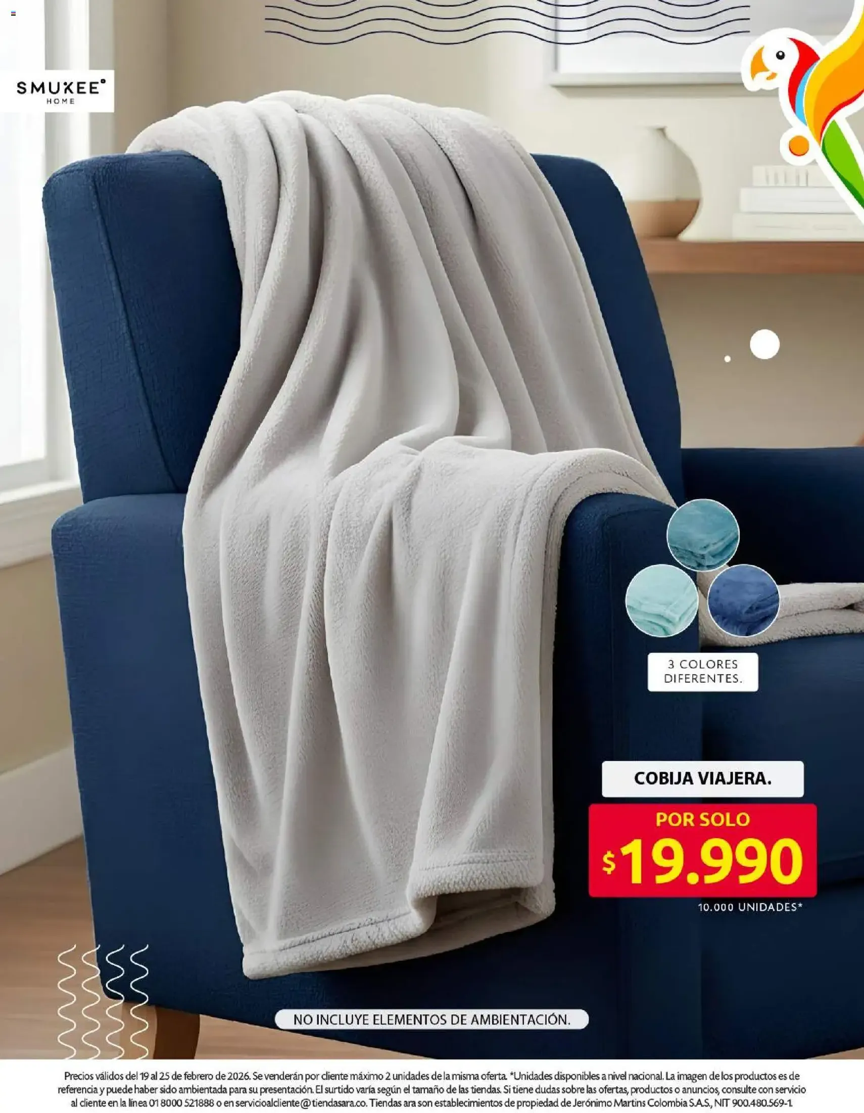 Ara - Imperdibles ara de la semana - folleto válido desde 19/02/2026 página 8 de 24