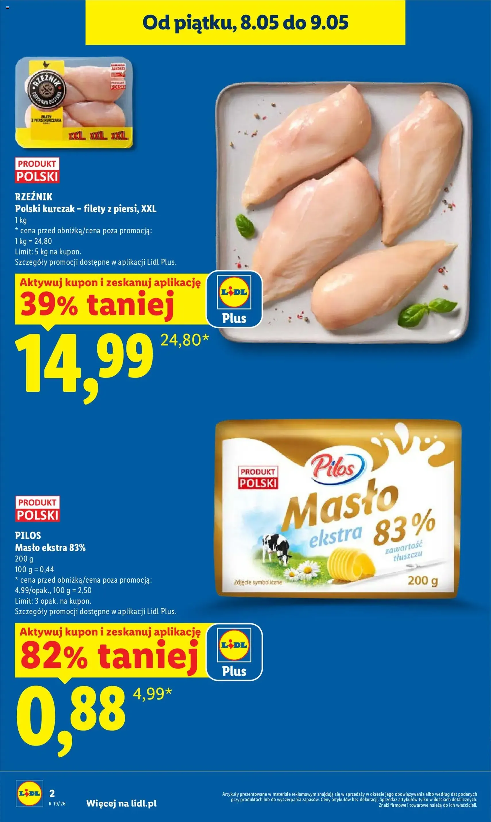 Lidl gazetka - ważny gazetka od 07.05.2026 strona 2 z 104