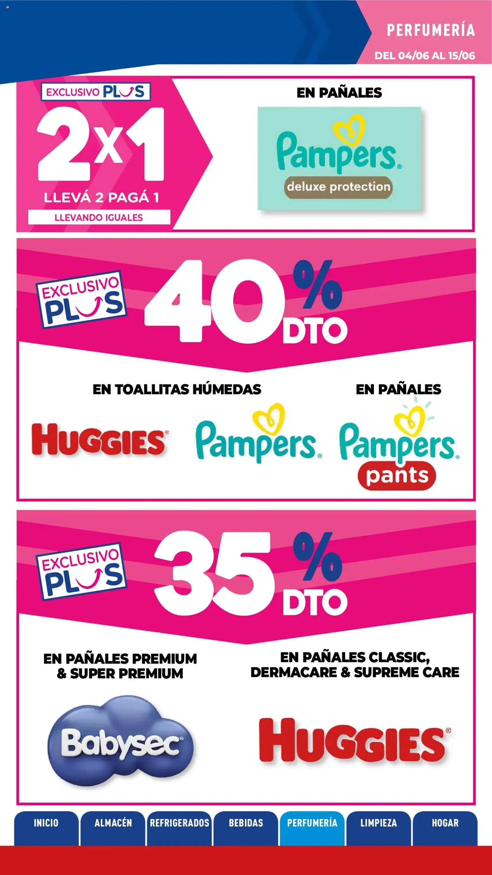 La Anonima catálogo - folleto válido desde 04/06/2026 página 25 de 41