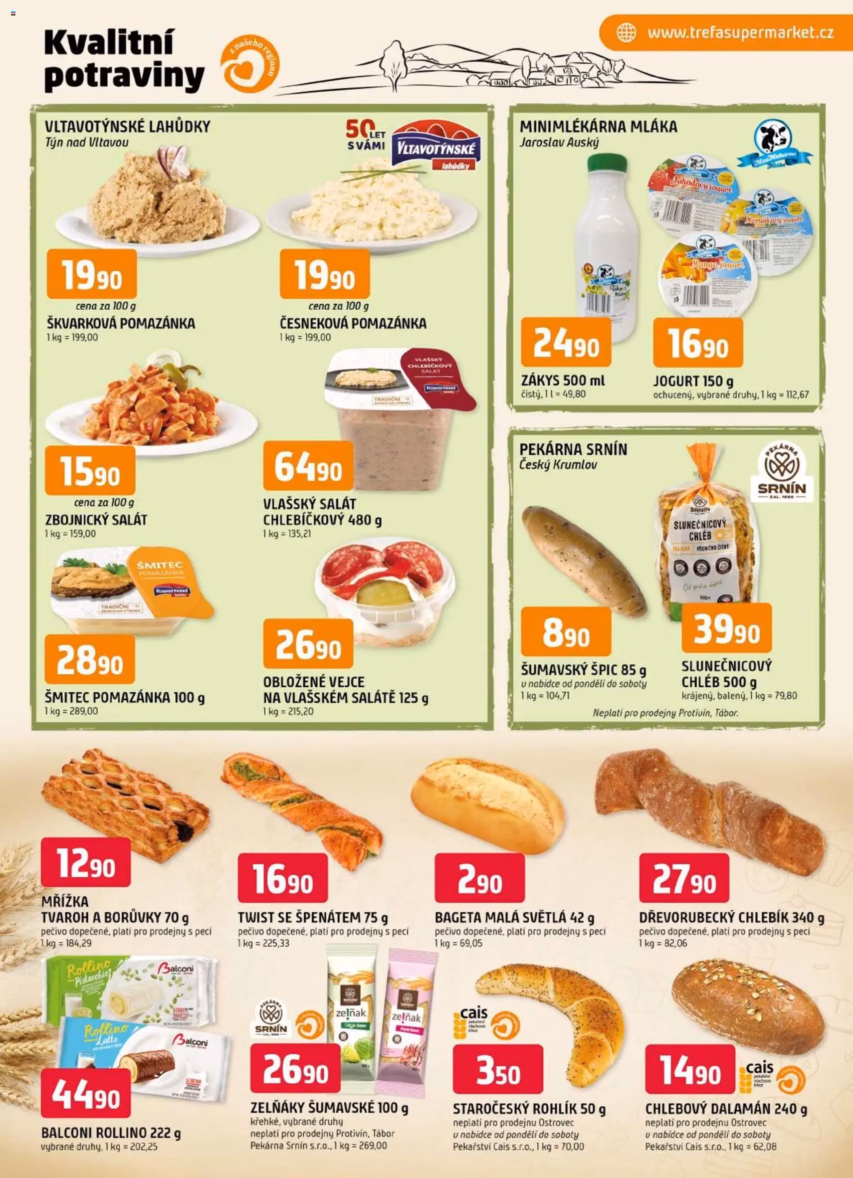 Trefa leták - platný leták od 24.06.2026 strana 5 z 12