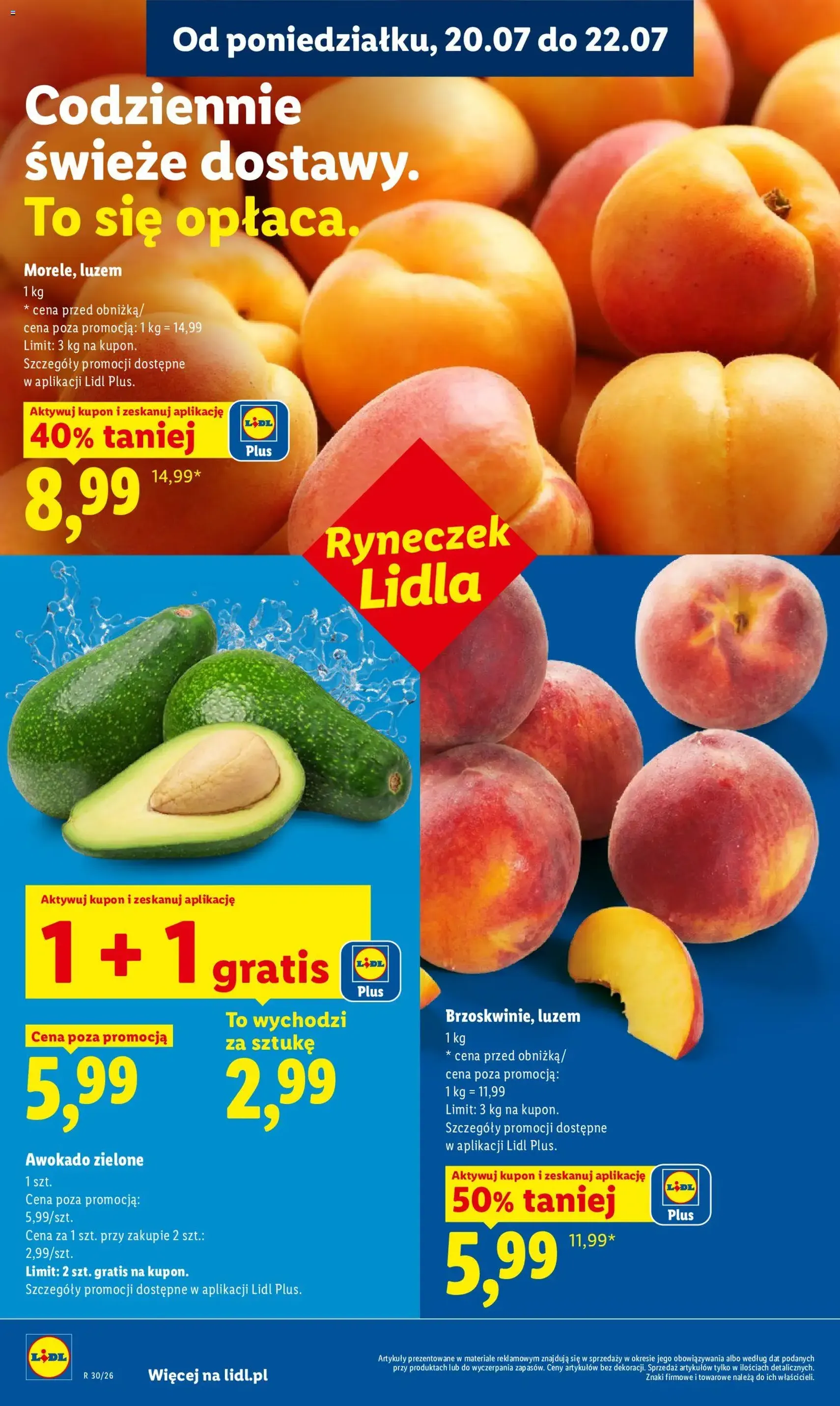 Lidl gazetka - ważny gazetka od 20.07.2026 strona 48 z 102
