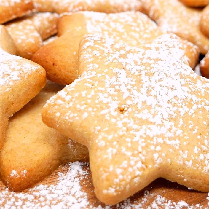 Galletas de navidad