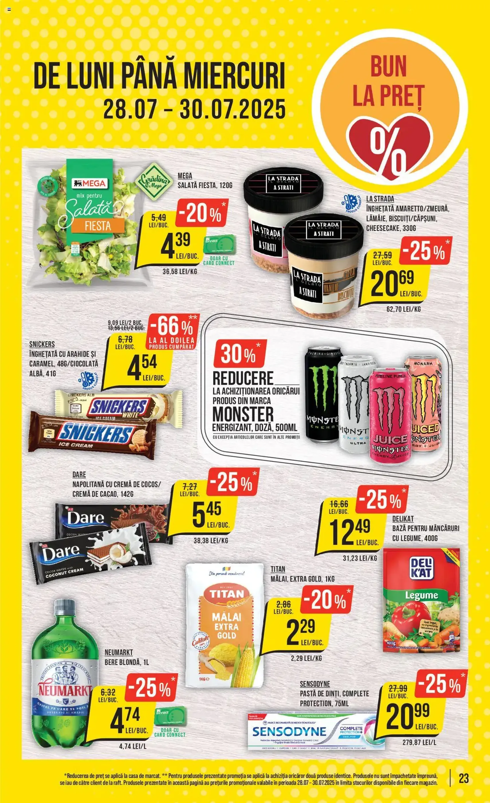 Catalog Mega Image - cataloage valabile începând cu 24.07.2025 pagina 23 din 24 Catalog Mega Image - cataloage valabile începând cu 24.07.2025 pagina 23 din 24