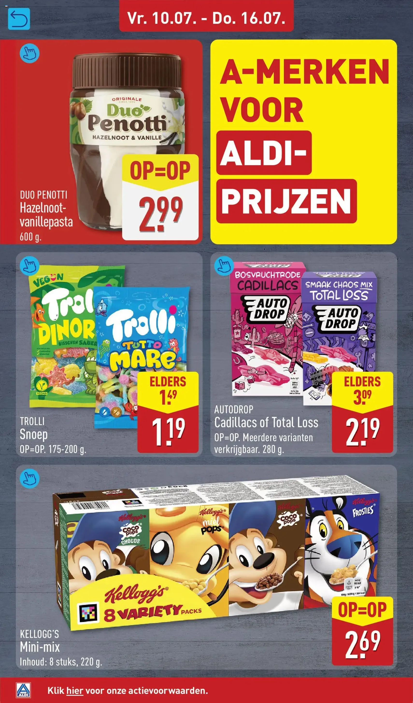 Aldi folder week 28 - geldige folder vanaf 06-07-2026 pagina 46 van 62