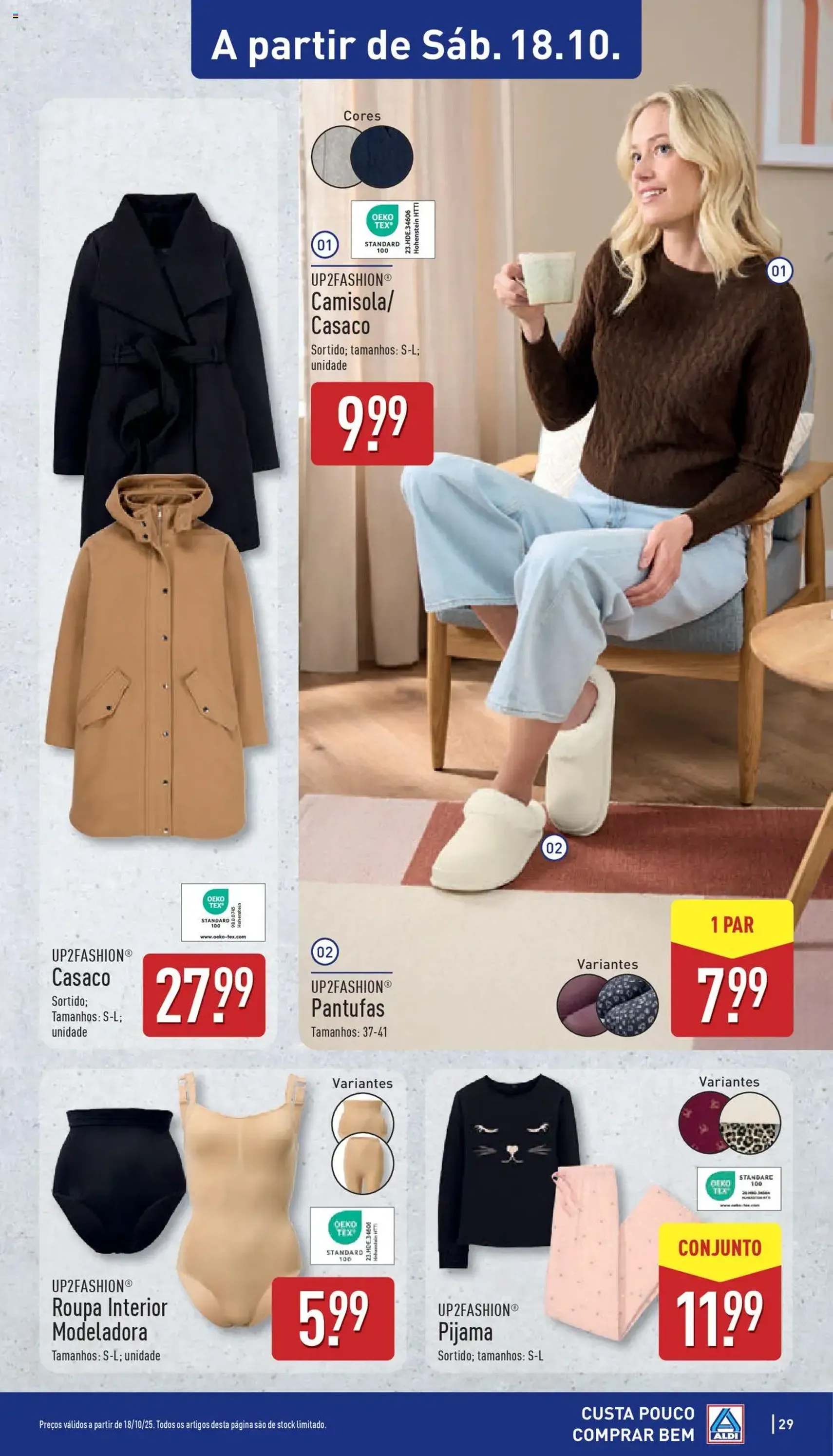 Aldi folheto - folheto válido a partir de 13/10/2025 página 29 de 36