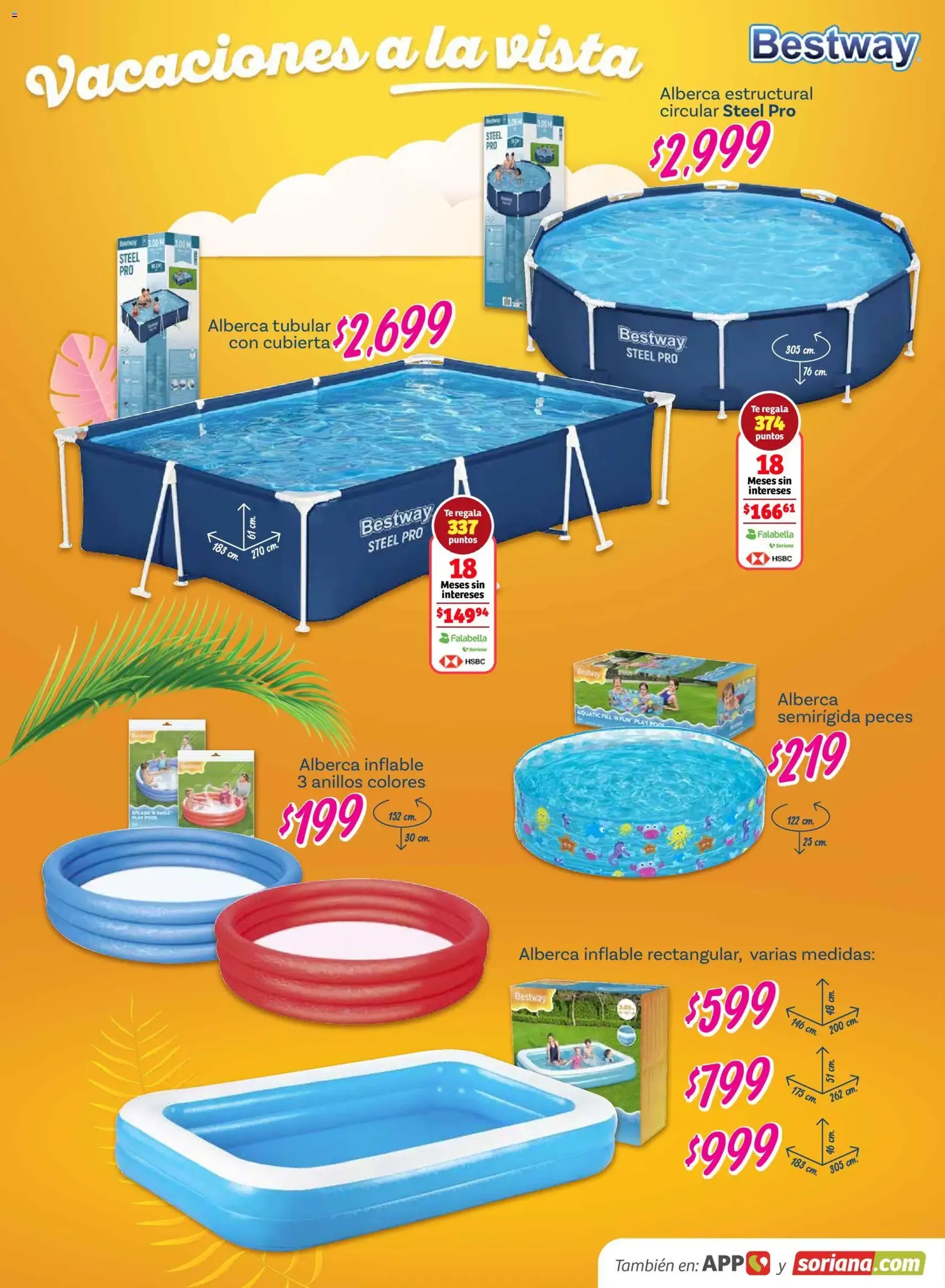 Soriana folleto - folleto válido desde 26/02/2026 página 8 de 29