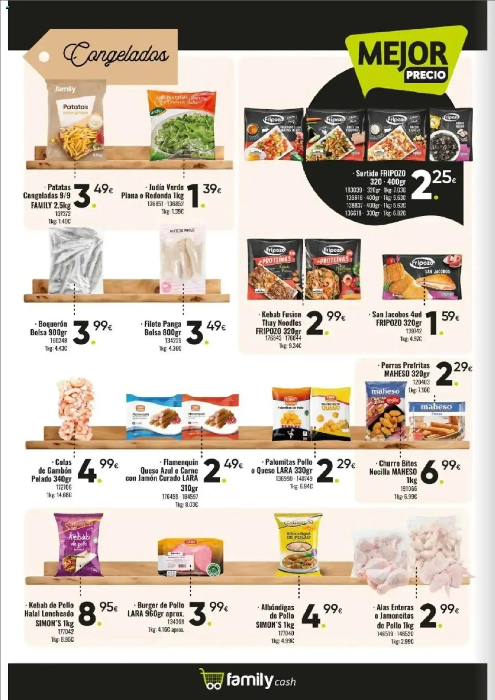 Family Cash folleto - folleto válido desde 12/01/2026 página 6 de 21