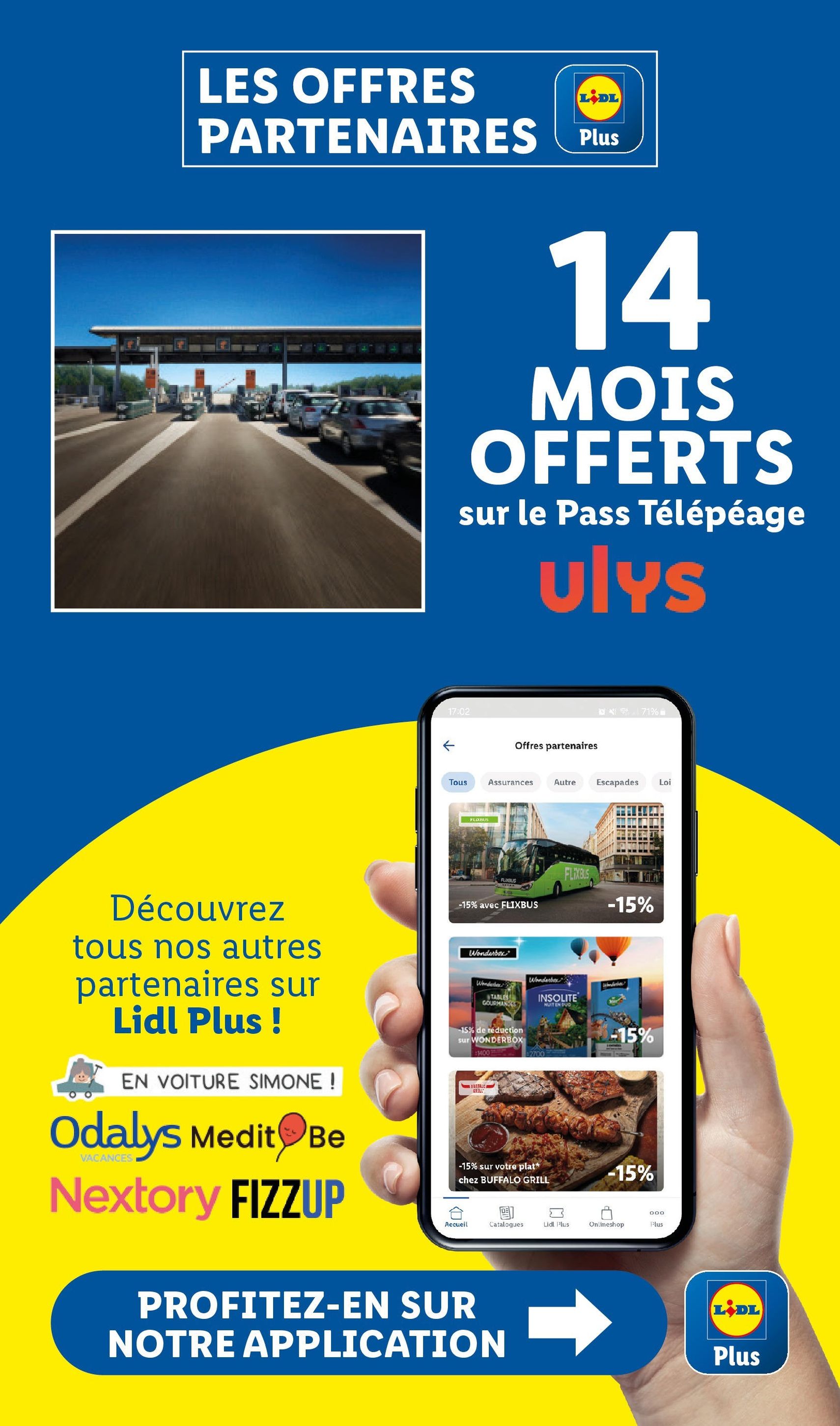 LIDL catalogue semaine 44 - brochure valable à partir du 30/10/2025, page 80 sur 82