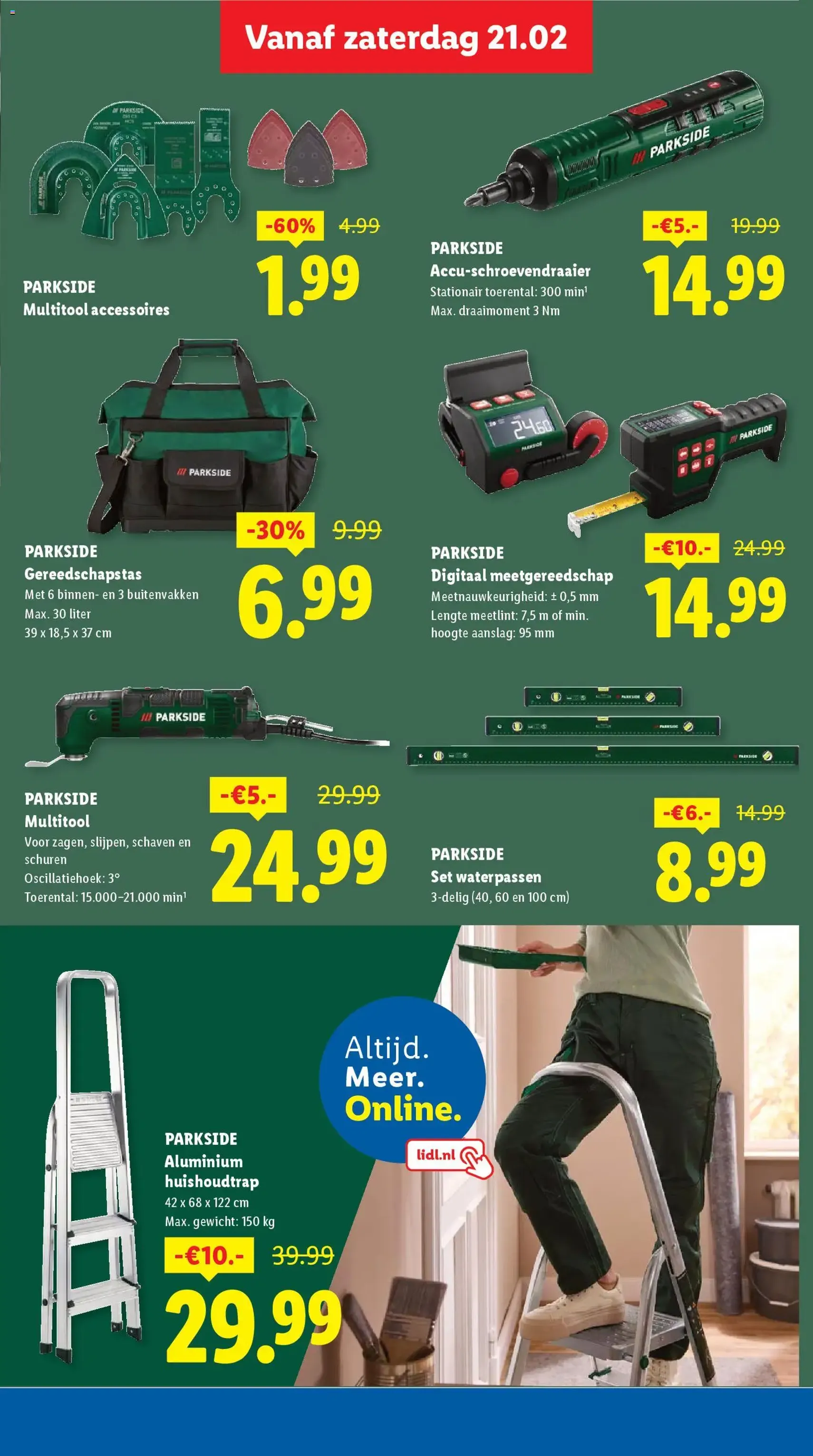 Lidl - Folder week 8 - geldige folder vanaf 16-02-2026 pagina 34 van 42