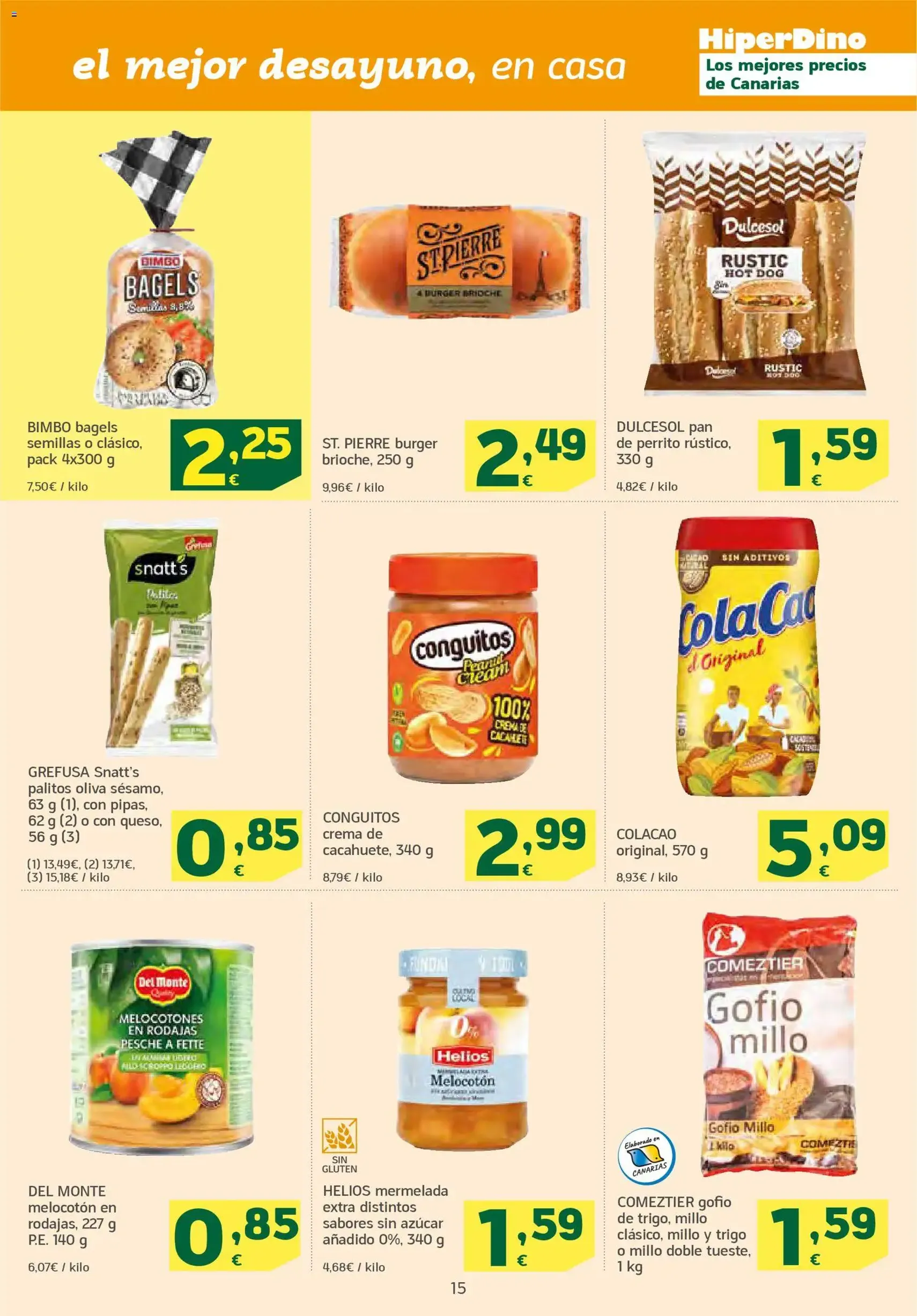 HiperDino folleto - folleto válido desde 24/02/2026 página 15 de 36