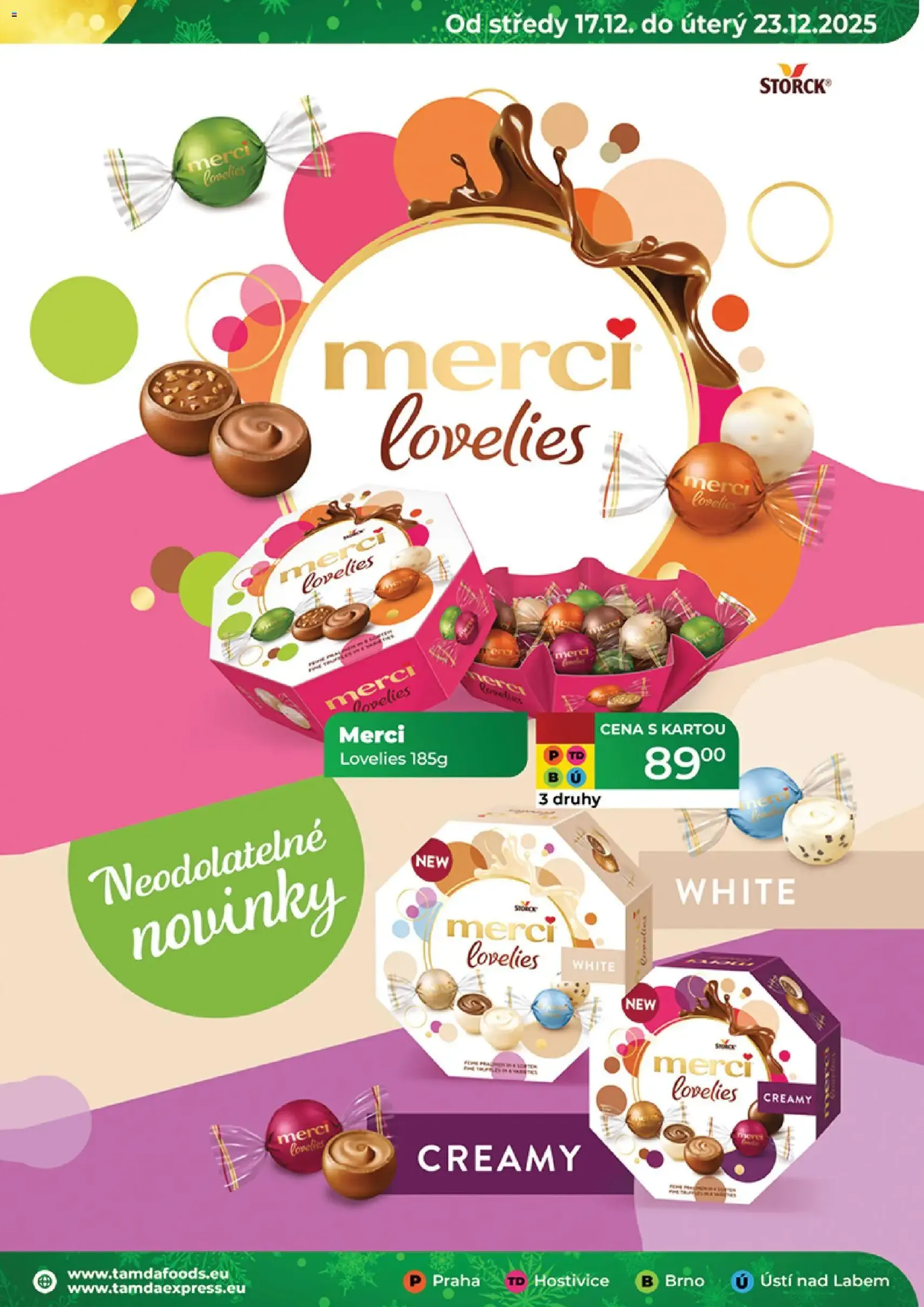 Tamda Foods leták - platný leták od 17.12.2025 strana 43 z 52