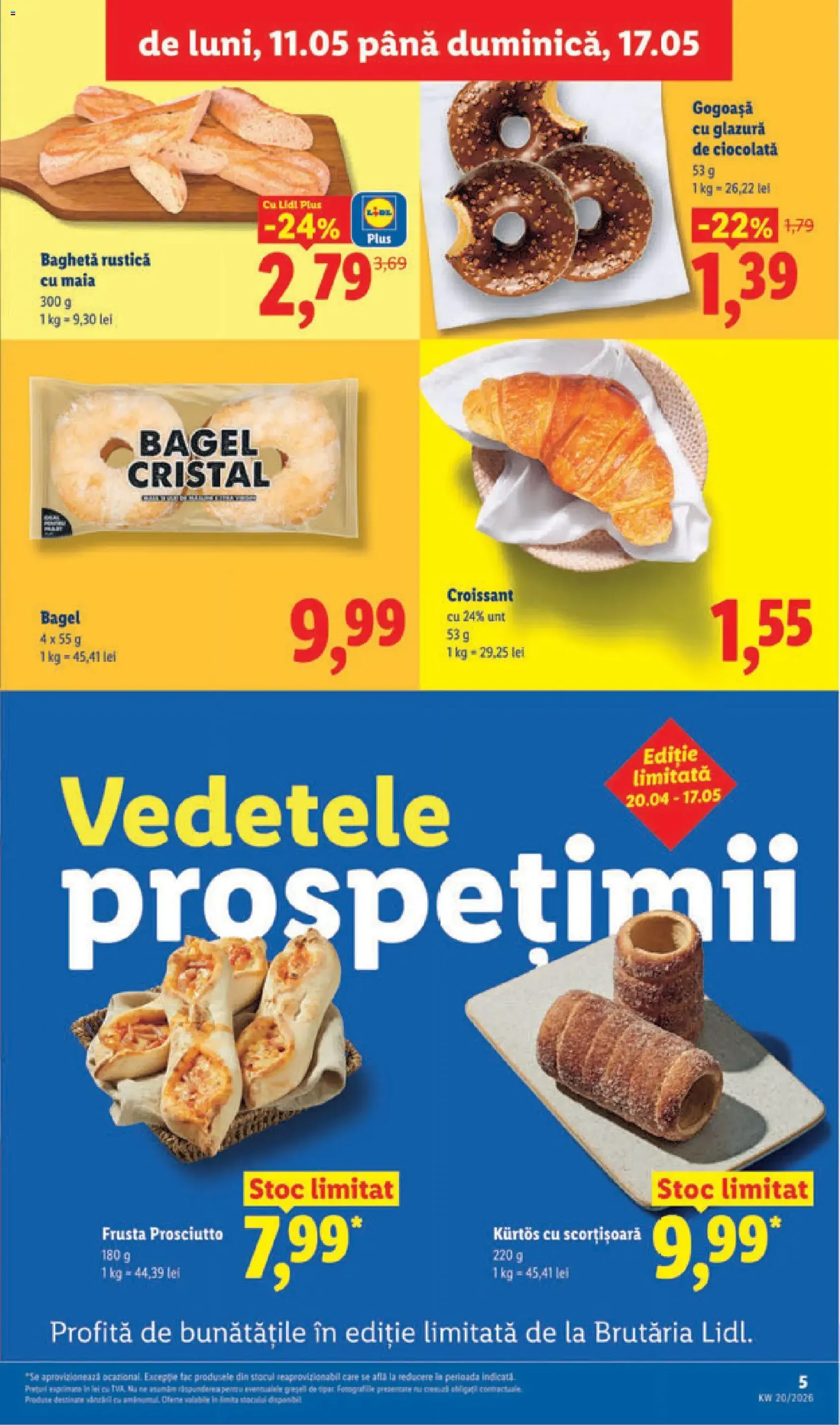 Lidl Catalog - cataloage valabile începând cu 11.05.2026 pagina 5 din 40