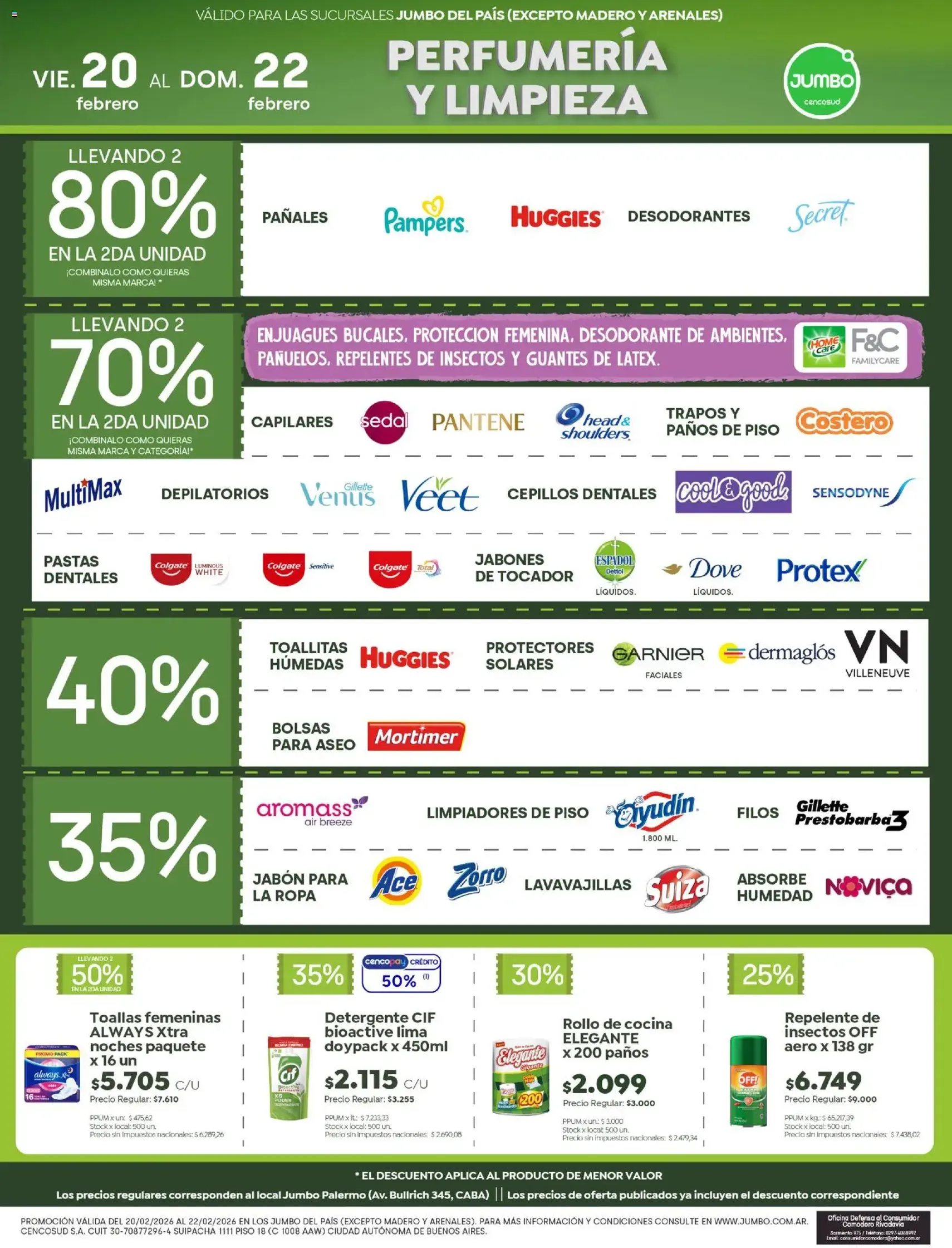 Jumbo ofertas - folleto válido desde 20/02/2026 página 6 de 9