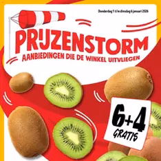 JUMBO folder / publicité - voorvertoning van de folder geldig vanaf 01/01/2026