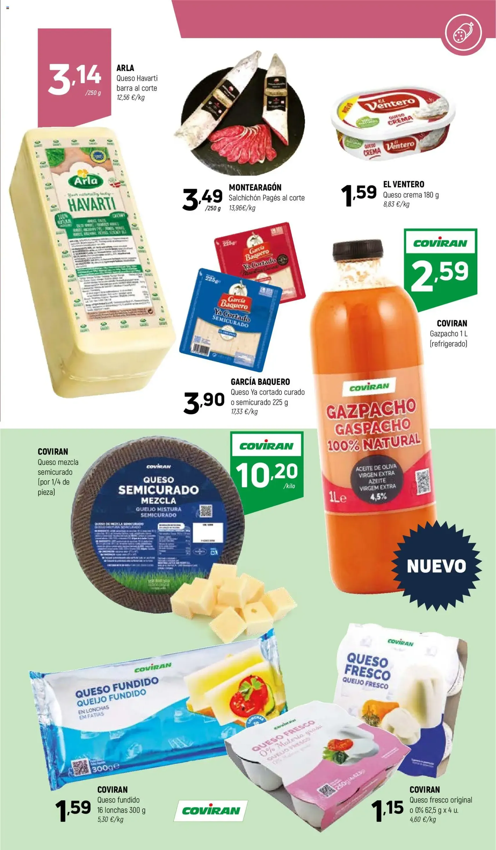 Coviran ofertas - folleto válido desde 02/06/2026 página 9 de 24