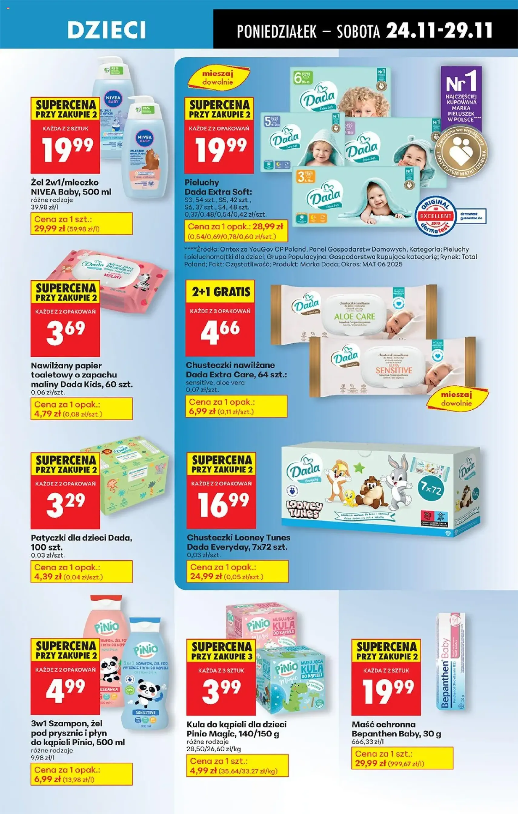 Biedronka Black Friday - ważny gazetka od 24.11.2025 strona 79 z 95