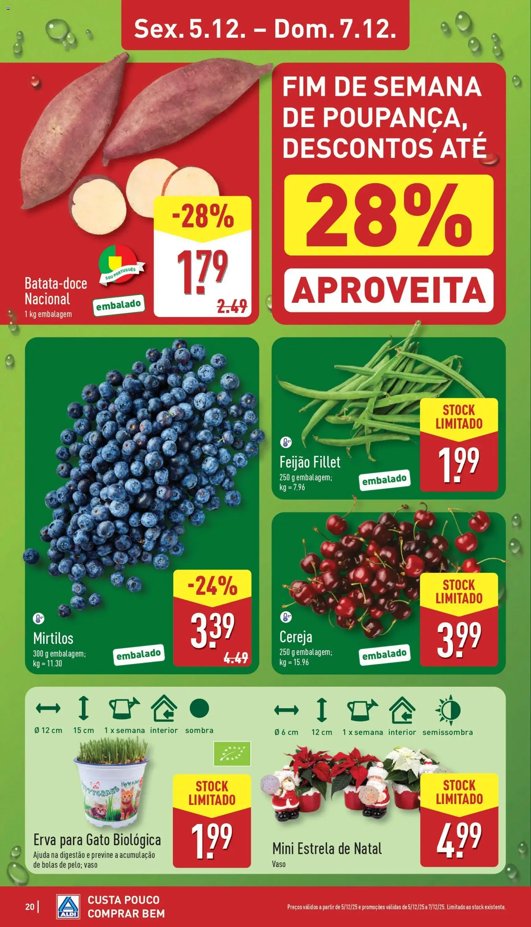 Aldi folheto - folheto válido a partir de 01/12/2025 página 20 de 36