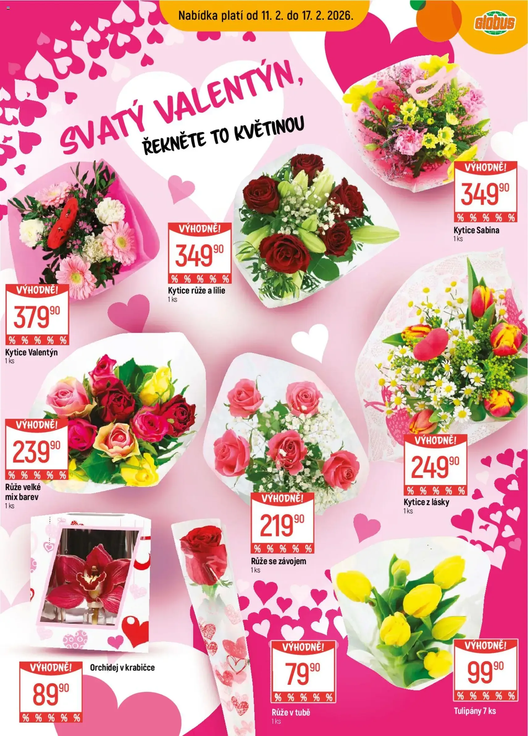 Globus leták - platný leták od 11.02.2026 strana 14 z 35