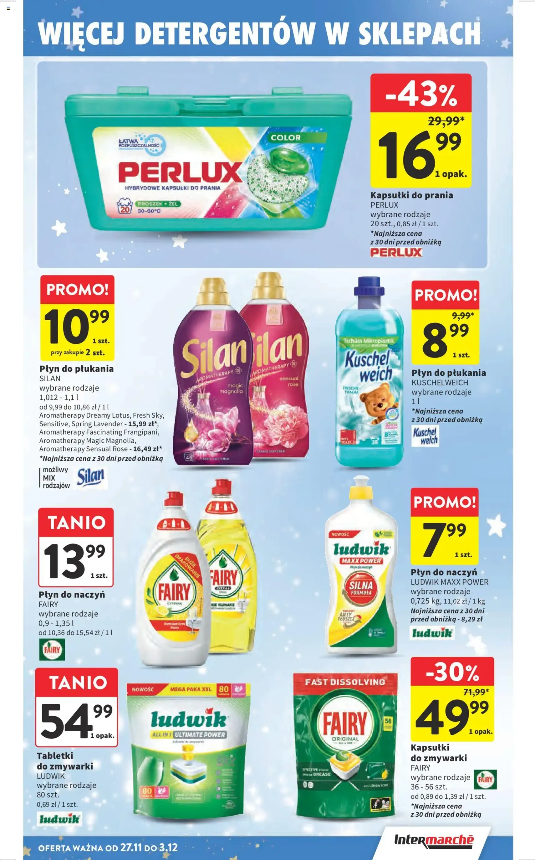 Intermarche Black Friday - ważny gazetka od 27.11.2025 strona 24 z 59