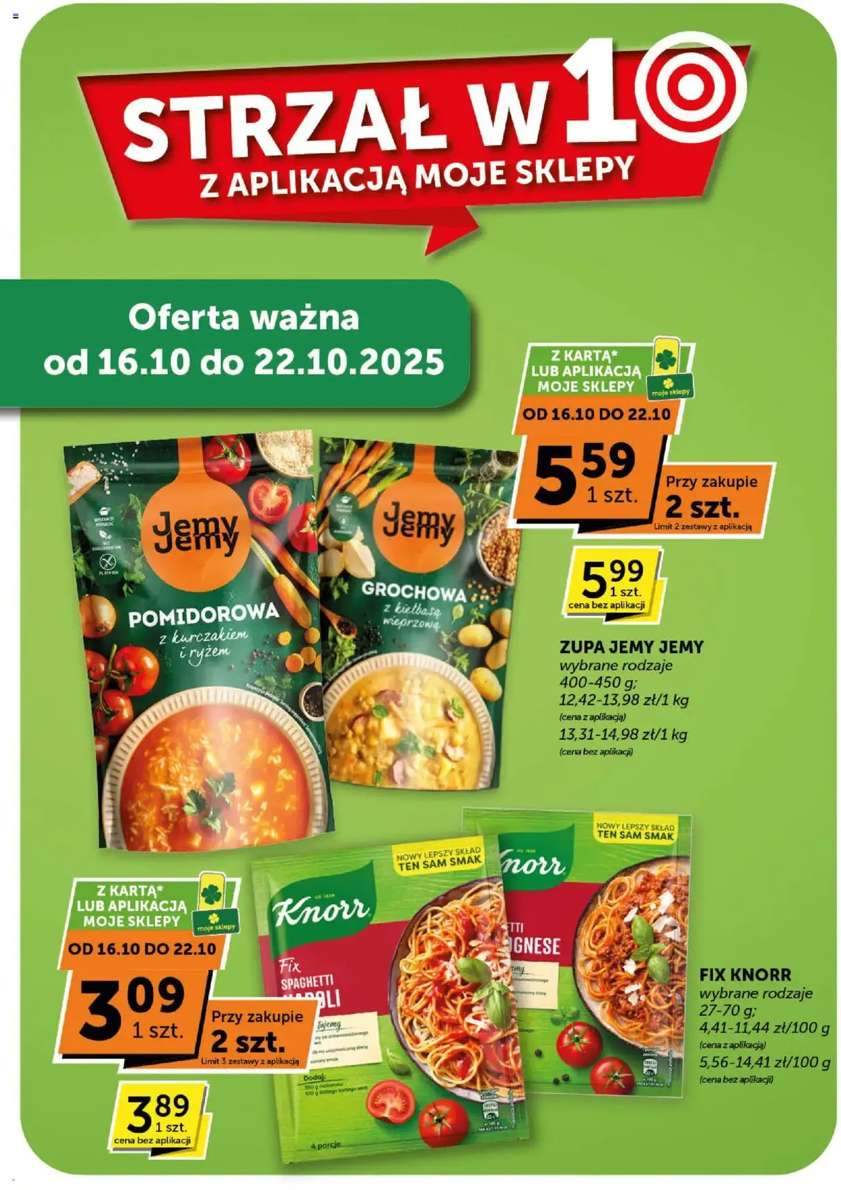 Groszek Gazetka - ważny gazetka od 16.10.2025 strona 19 z 45 Groszek Gazetka - ważny gazetka od 16.10.2025 strona 19 z 45