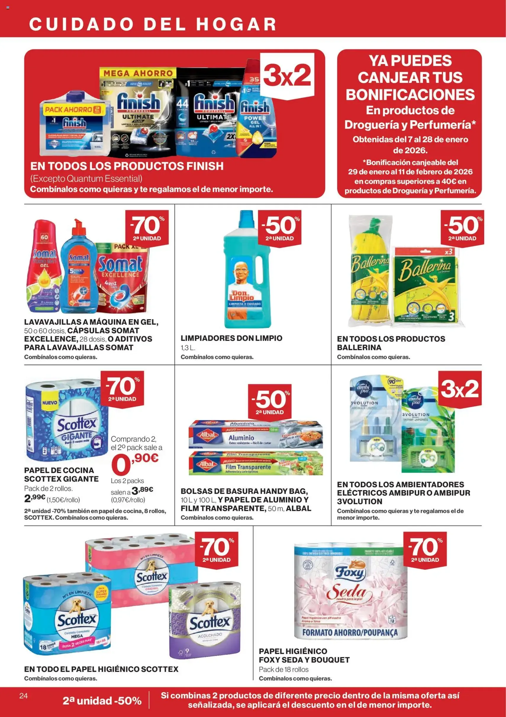 El Corte Inglés ofertas - folleto válido desde 29/01/2026 página 24 de 28