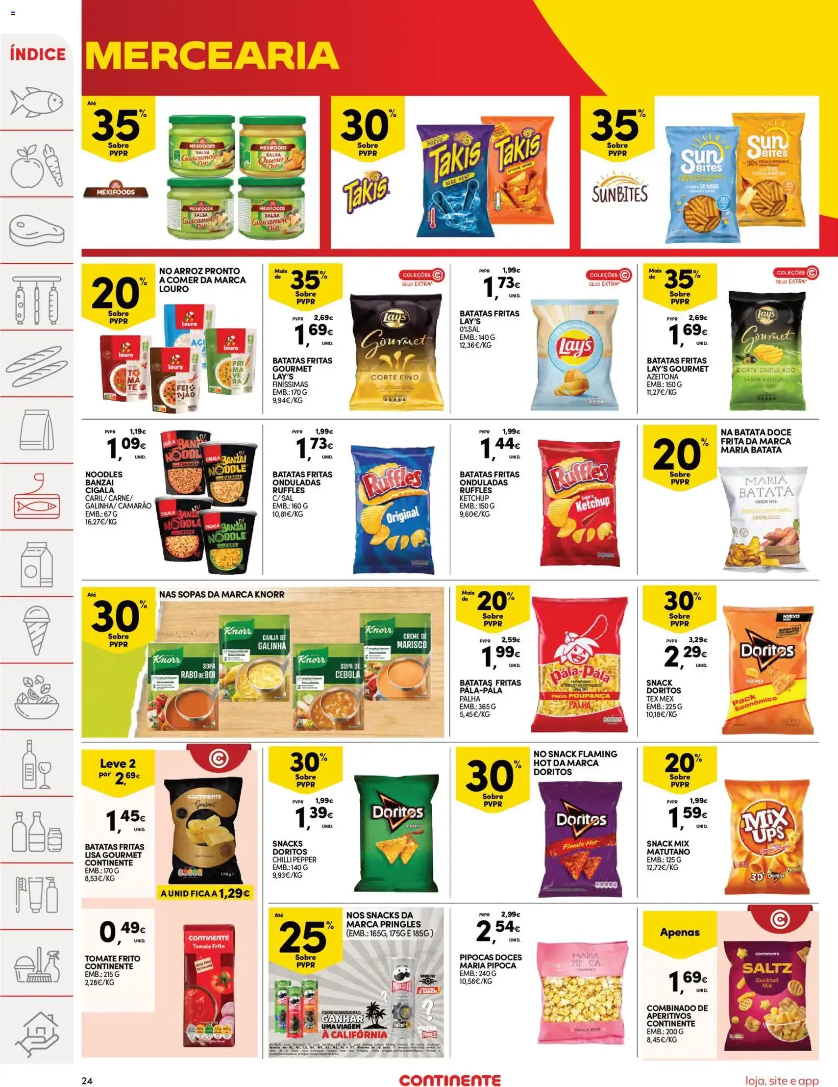 Continente folheto - folheto válido a partir de 10/02/2026 página 24 de 52