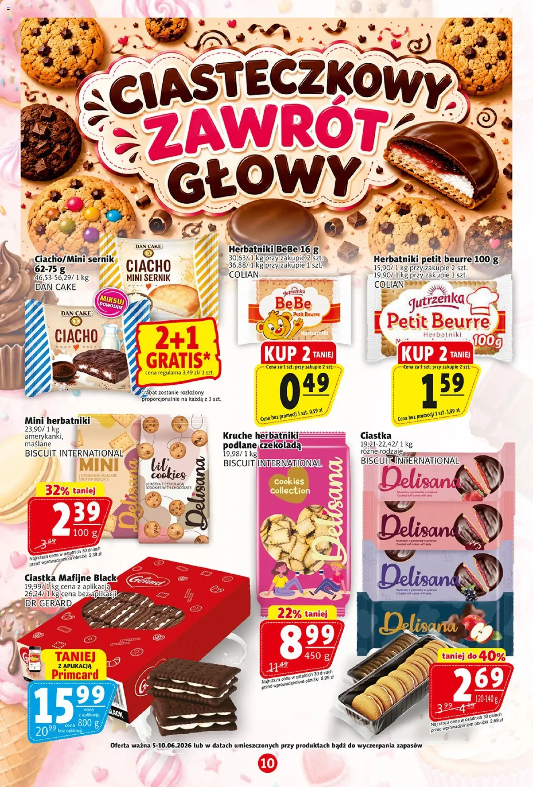 Prim Market gazetka - ważny gazetka od 05.06.2026 strona 10 z 22