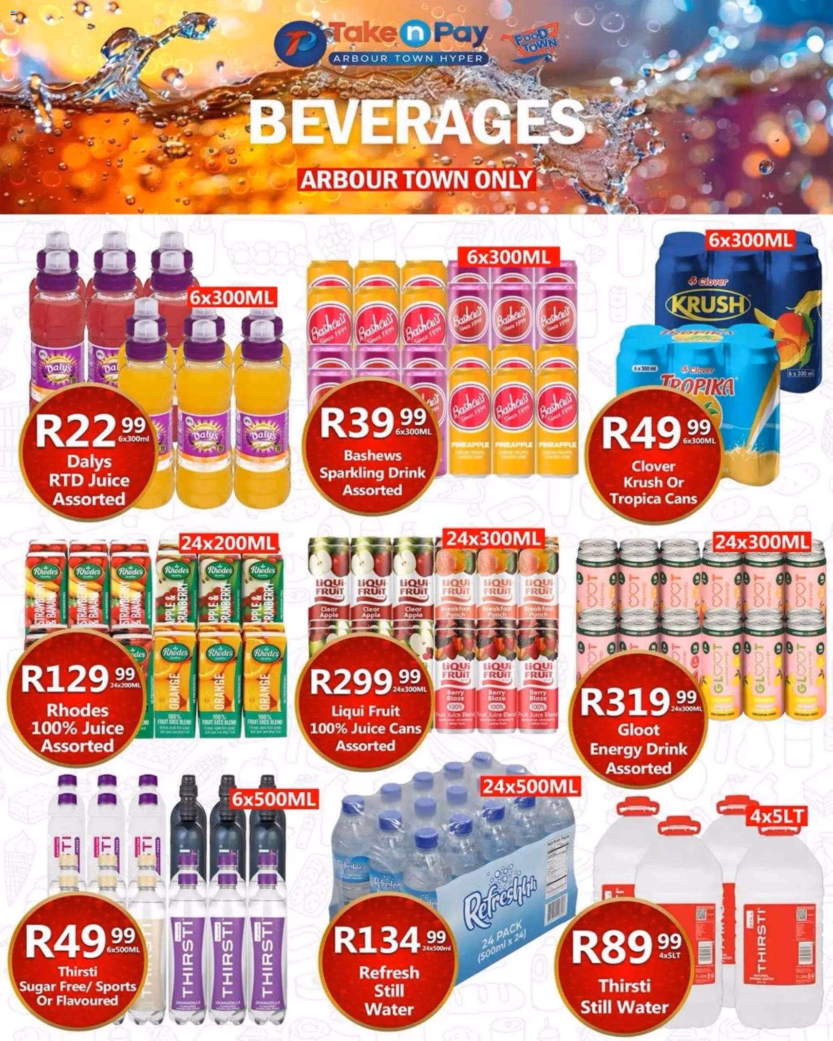 Take n Pay Specials - valid flyer from 01/06/2026, page 41 of 49