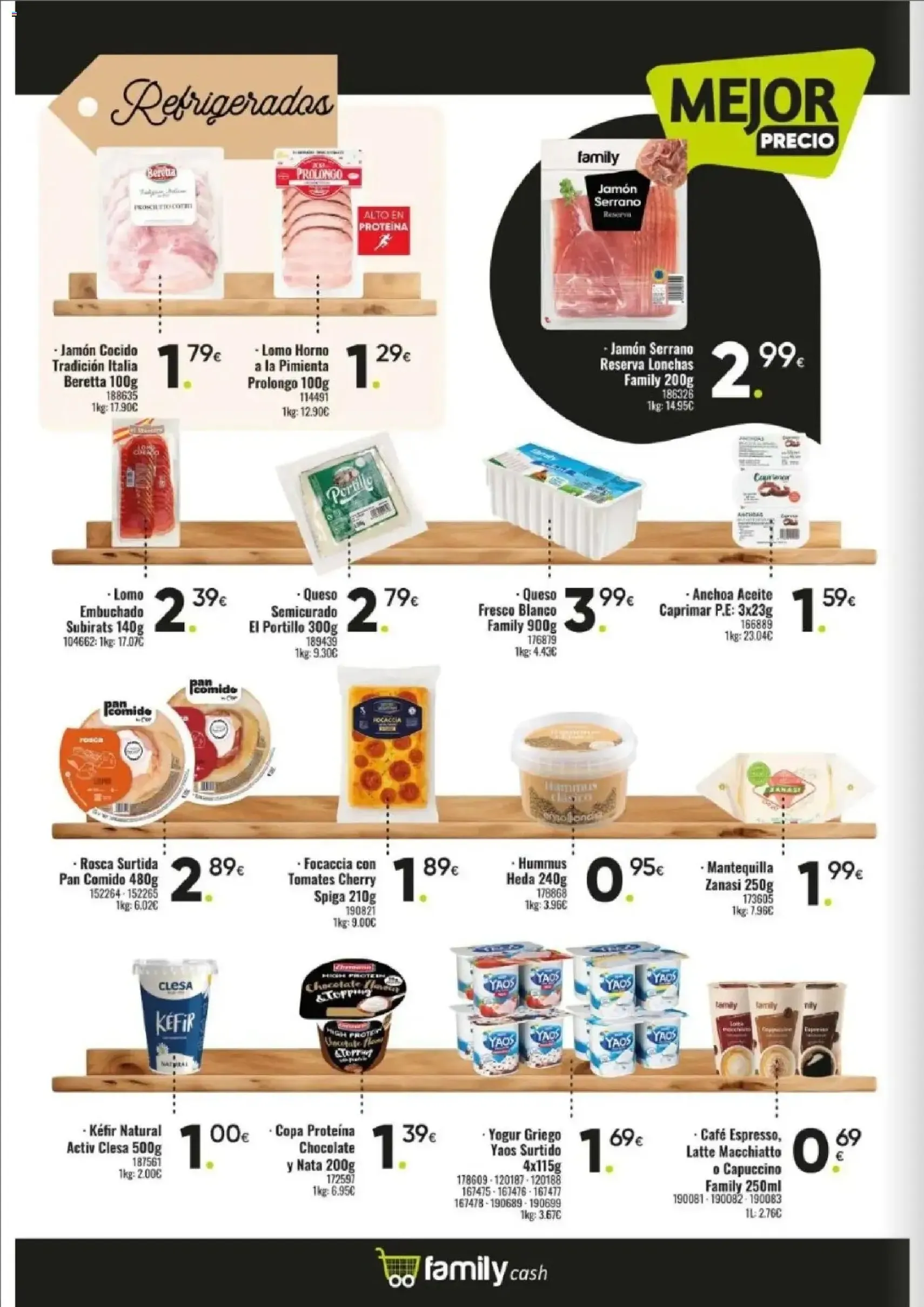 Family Cash folleto - folleto válido desde 12/01/2026 página 4 de 21