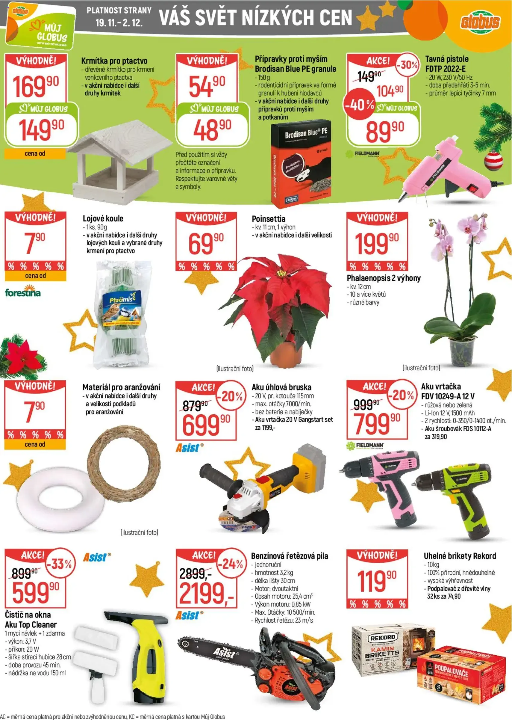 Globus leták - platný leták od 19.11.2025 strana 46 z 56