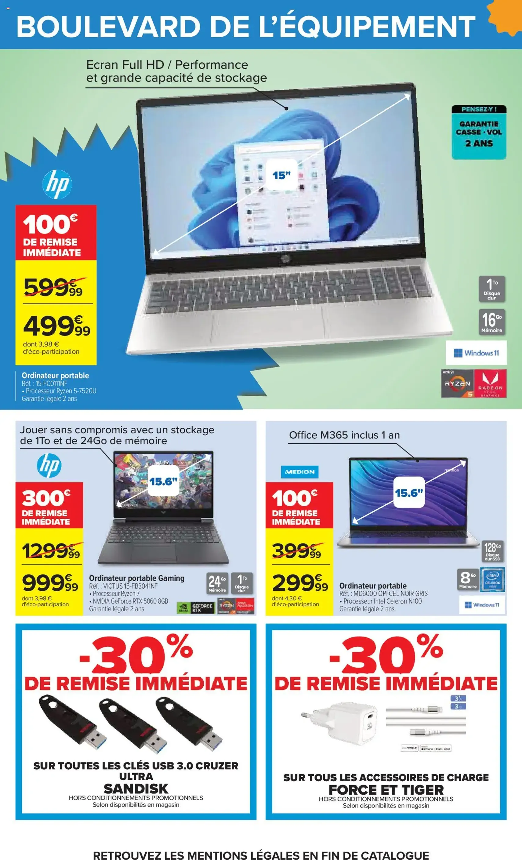 Carrefour catalogue - brochure valable à partir du 08/09/2026, page 94 sur 101
