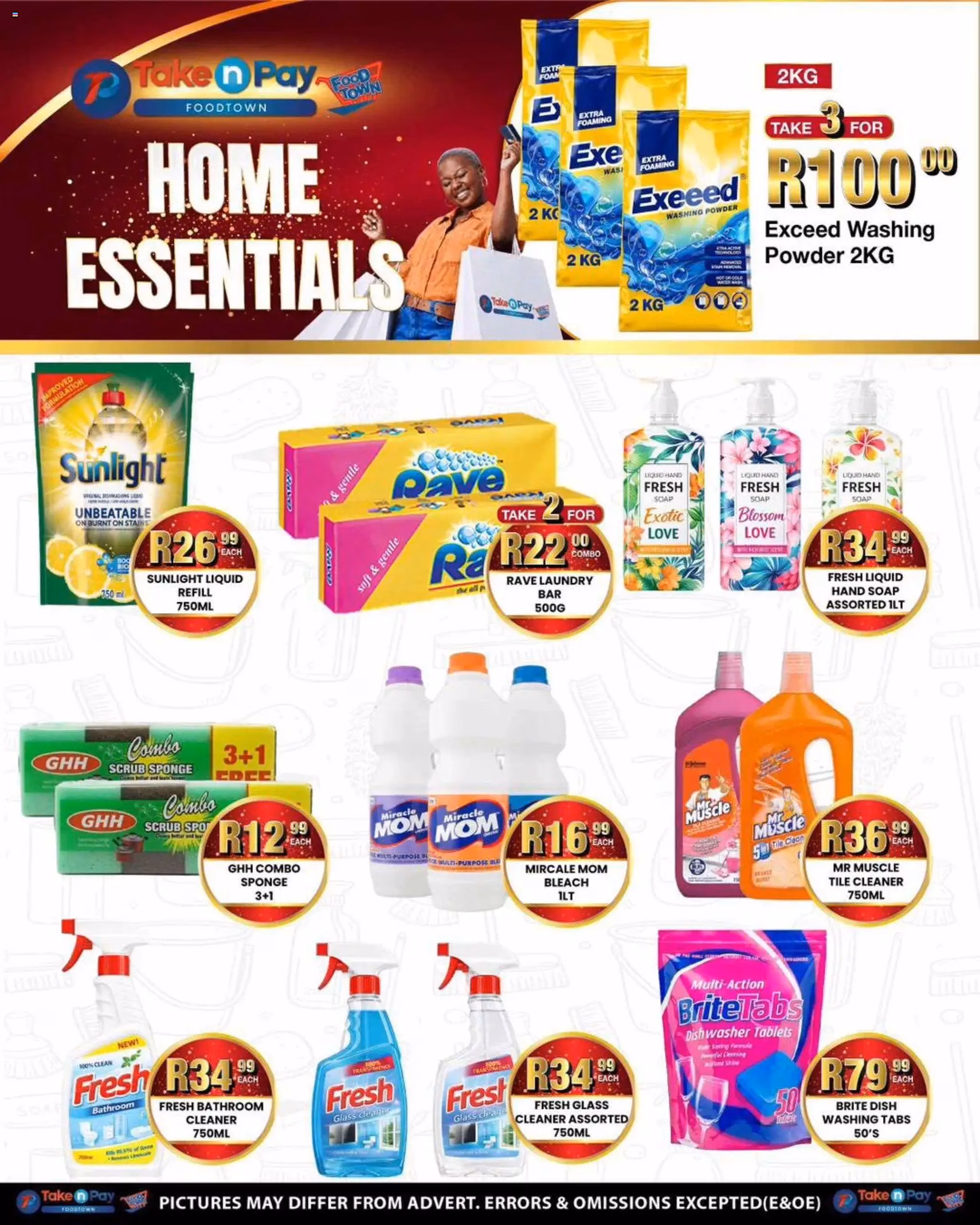 Take n Pay Specials - valid flyer from 01/06/2026, page 34 of 49