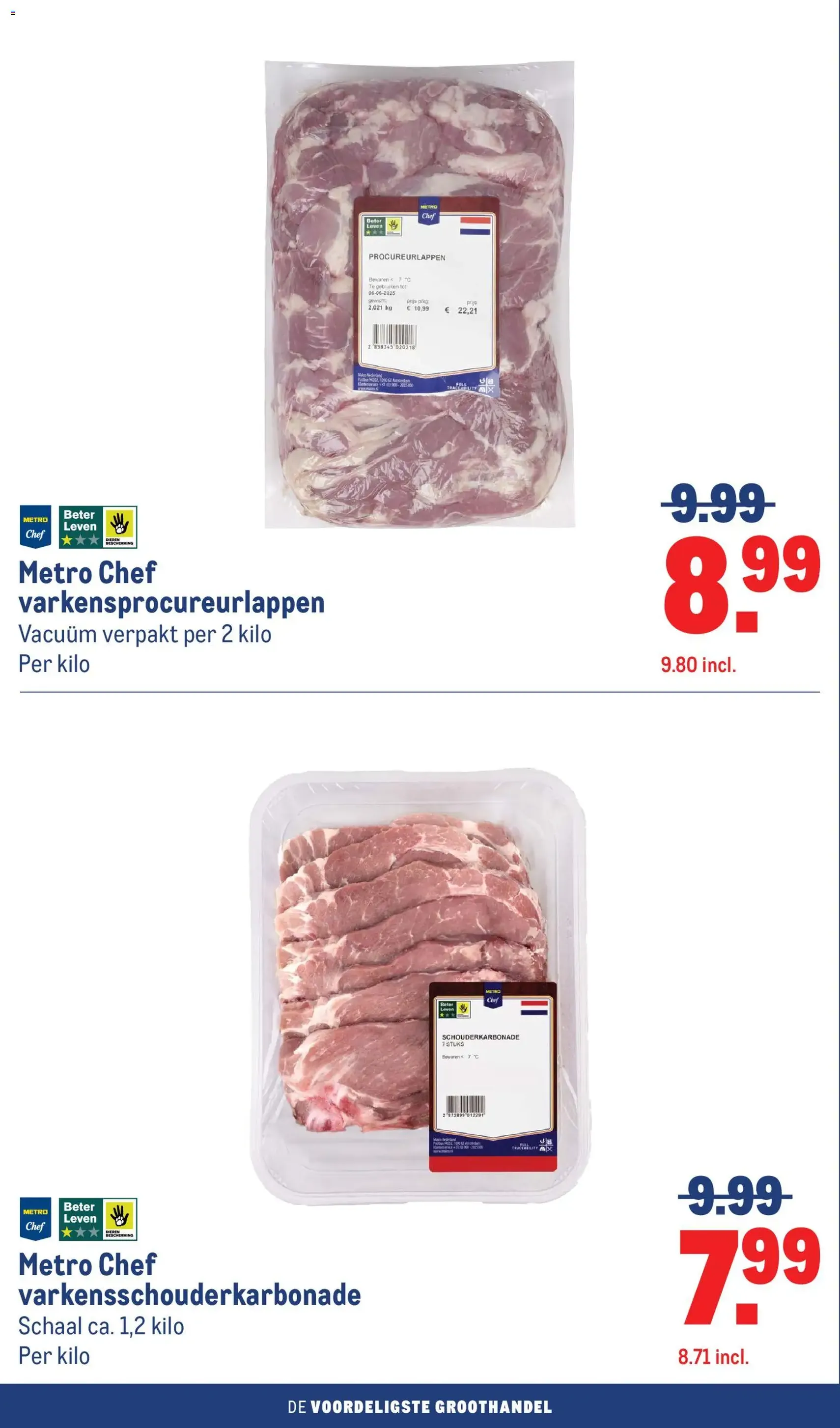 Makro folder - geldige folder vanaf 20-05-2026 pagina 20 van 78
