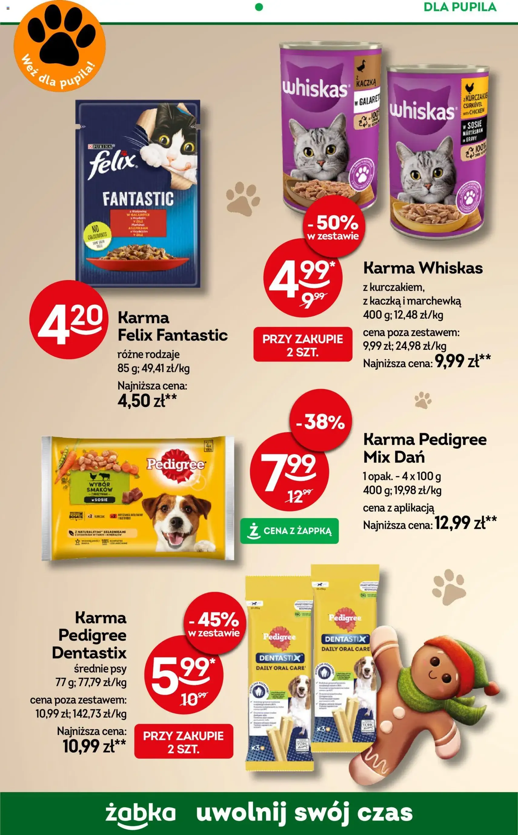 Żabka Gazetka - ważny gazetka od 17.12.2025 strona 66 z 68