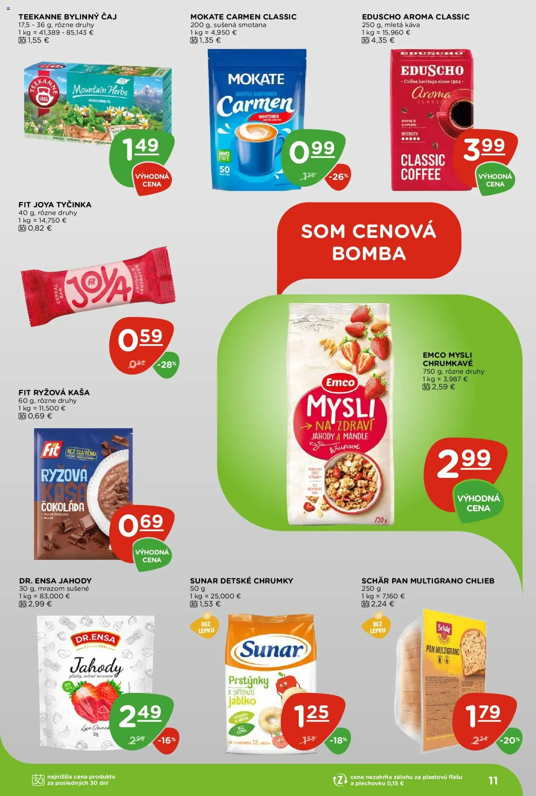 Terno leták - platný leták od 16.04.2026 strana 11 z 24