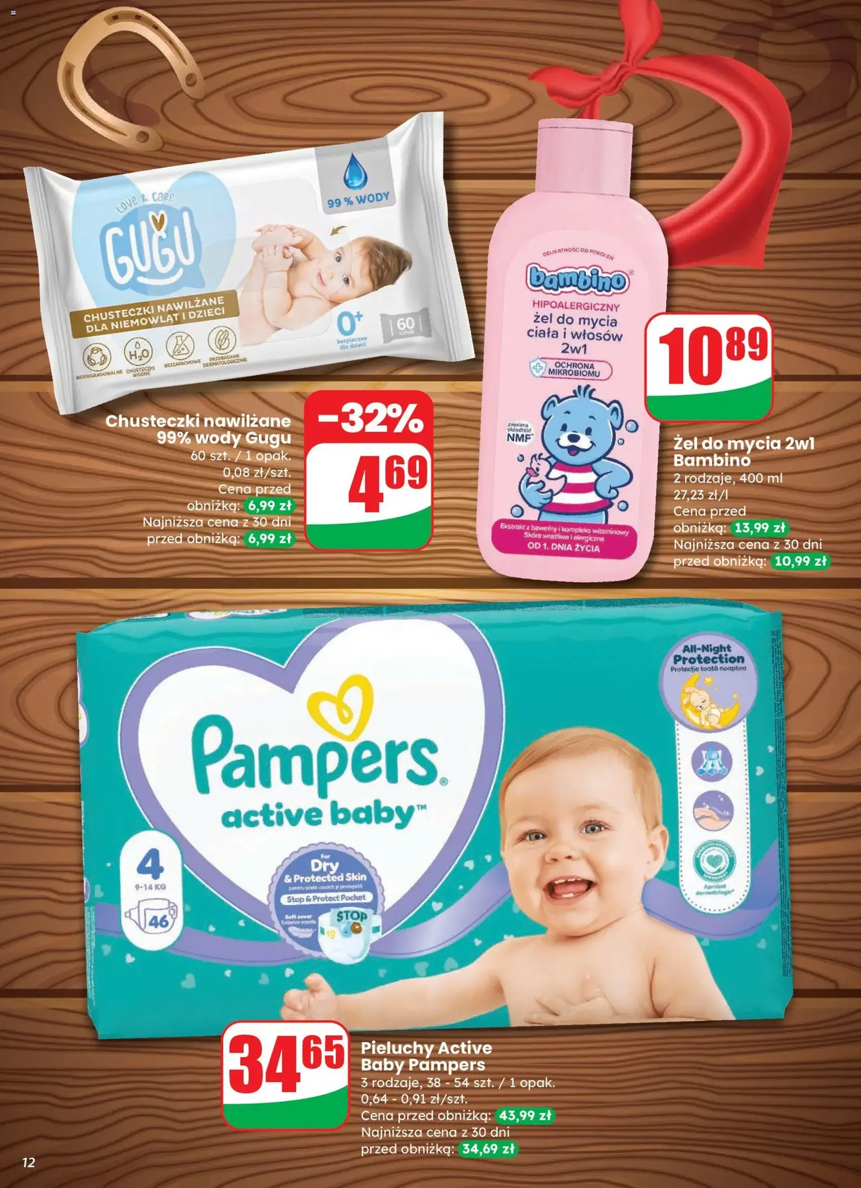 Dino Gazetka - ważny gazetka od 12.11.2025 strona 12 z 73