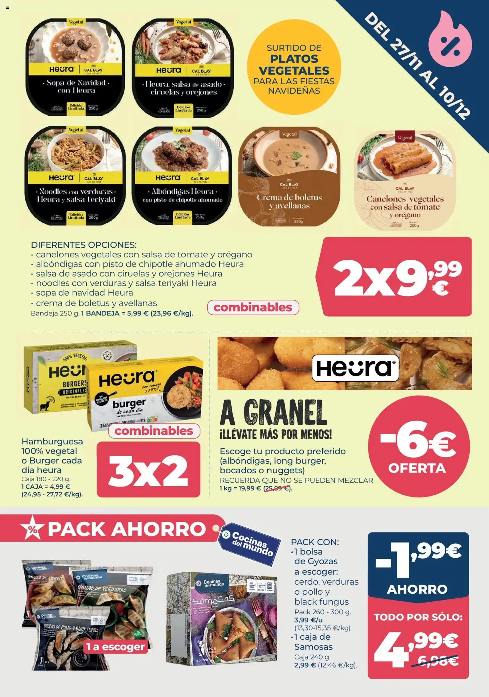 La Sirena folleto - folleto válido desde 27/11/2025 página 5 de 18