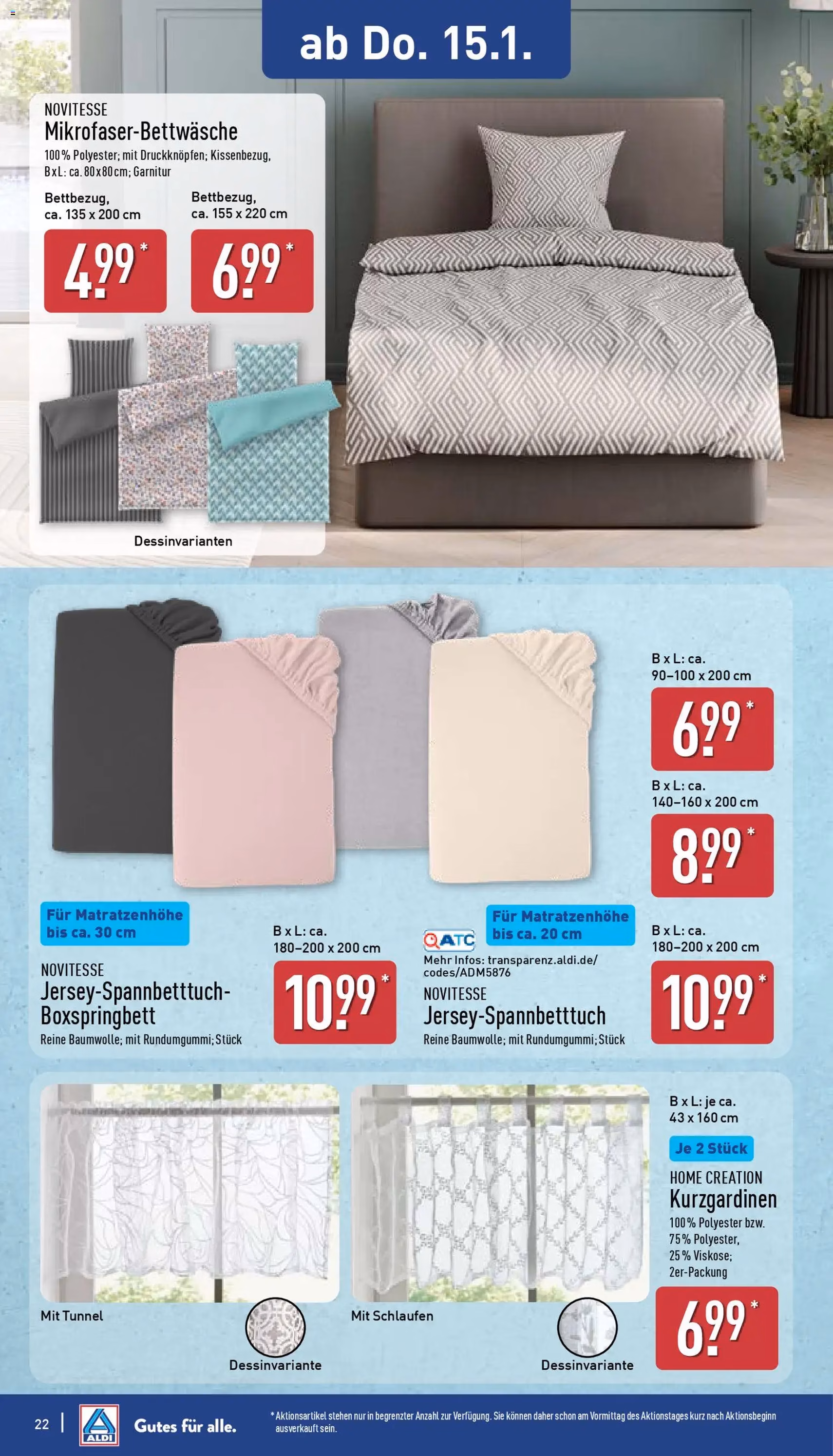 Aldi Prospekt - Gültiger Prospekt ab 12.01.2026, Seite 24 von insgesamt 44