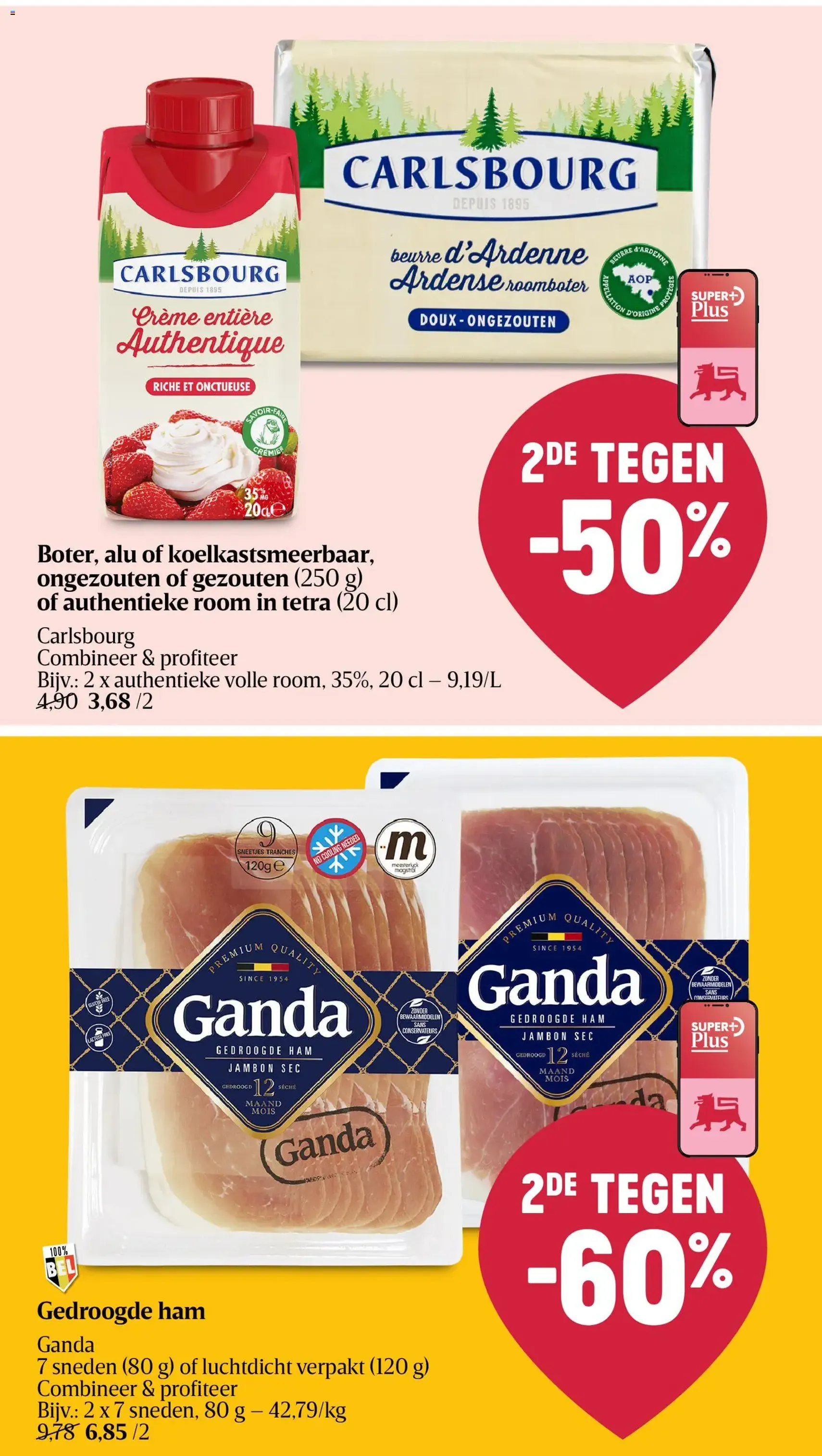 Delhaize folder week 7 - geldige folder vanaf 12/02/2026 pagina 24 van 46